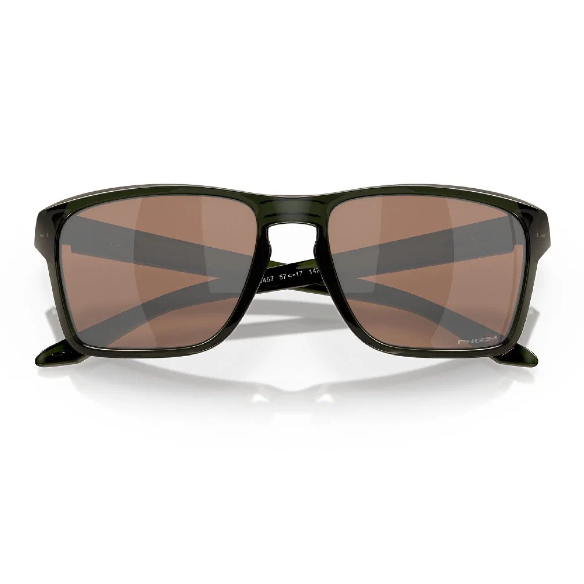 Oakley Sylas Golf Sunglasses - Olive Ink with Prizm Tungsten Lenses