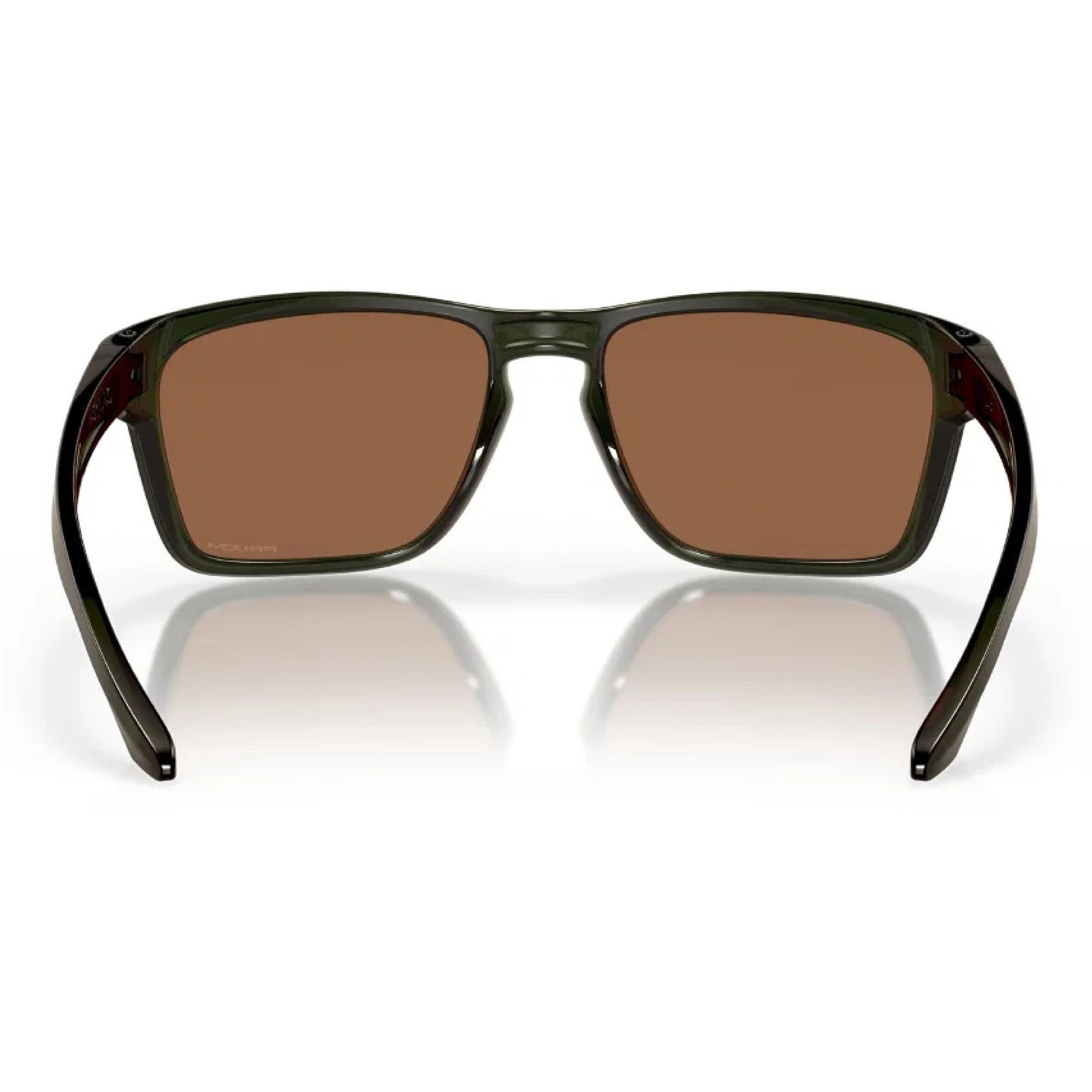 Oakley Sylas Golf Sunglasses - Olive Ink with Prizm Tungsten Lenses