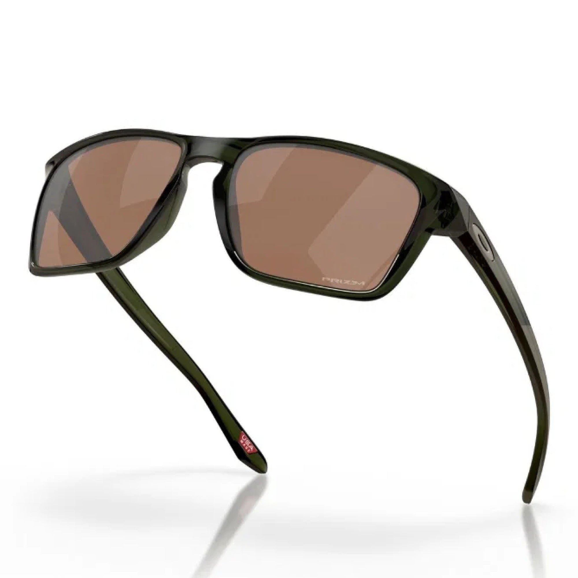 Oakley Sylas Golf Sunglasses - Olive Ink with Prizm Tungsten Lenses