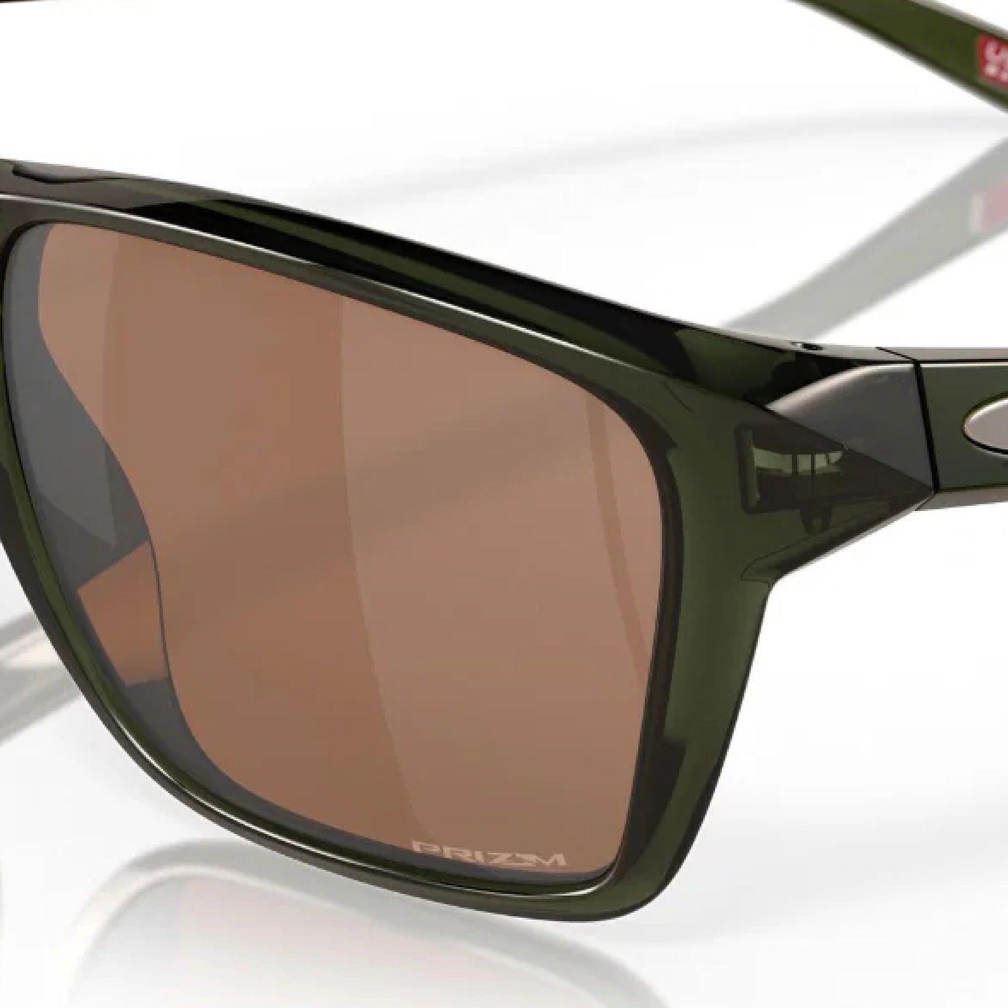 Oakley Sylas Golf Sunglasses - Olive Ink with Prizm Tungsten Lenses
