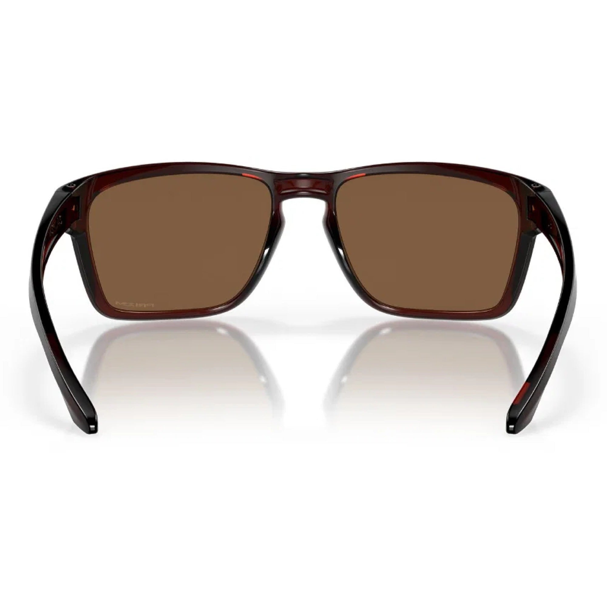 Oakley Sylas Golf Sunglasses - Polished Rootbeer Frame with Prizm Bronze Lenses