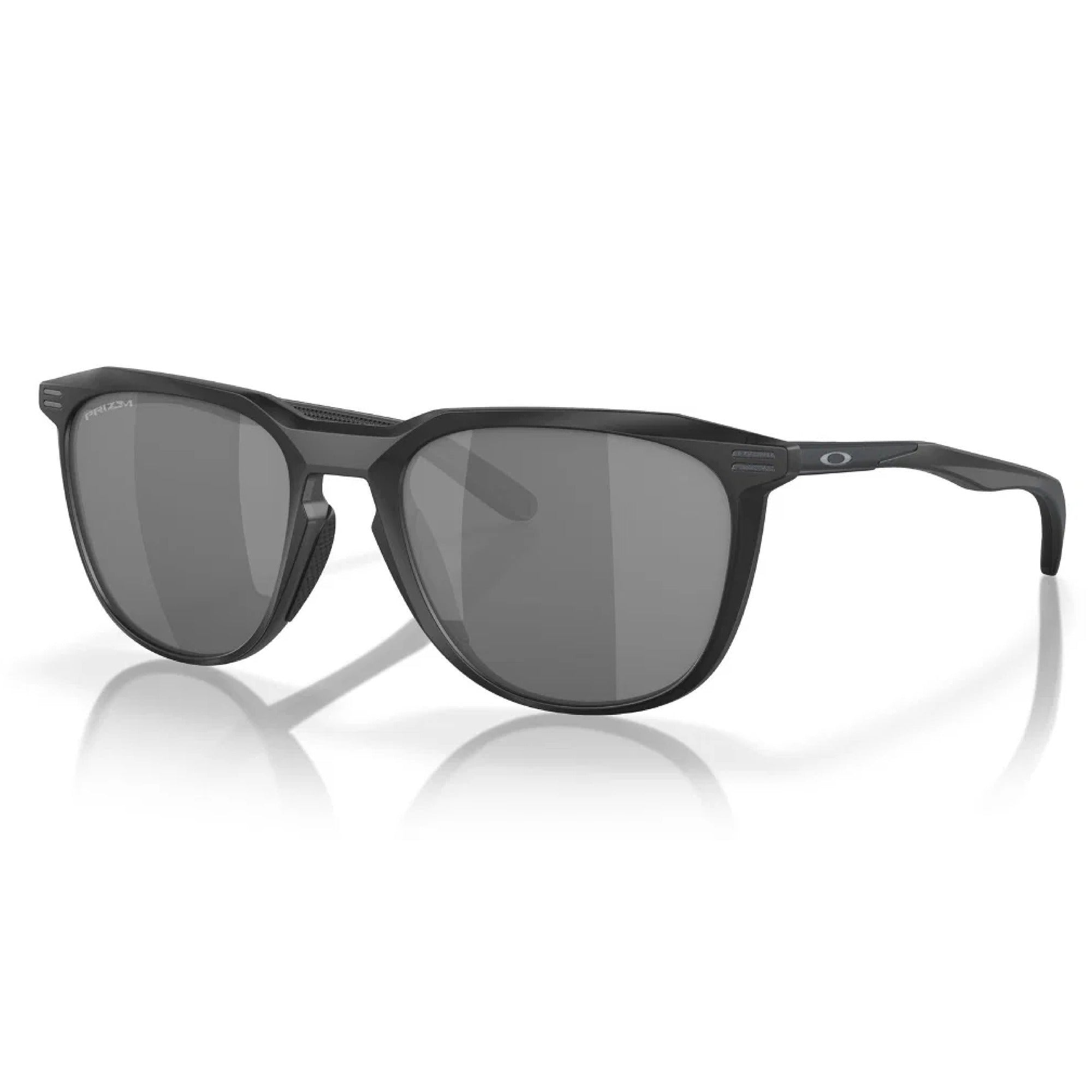 Oakley Thurso Golf Sunglasses - Matte Black Ink Frame with Prizm Black Lenses