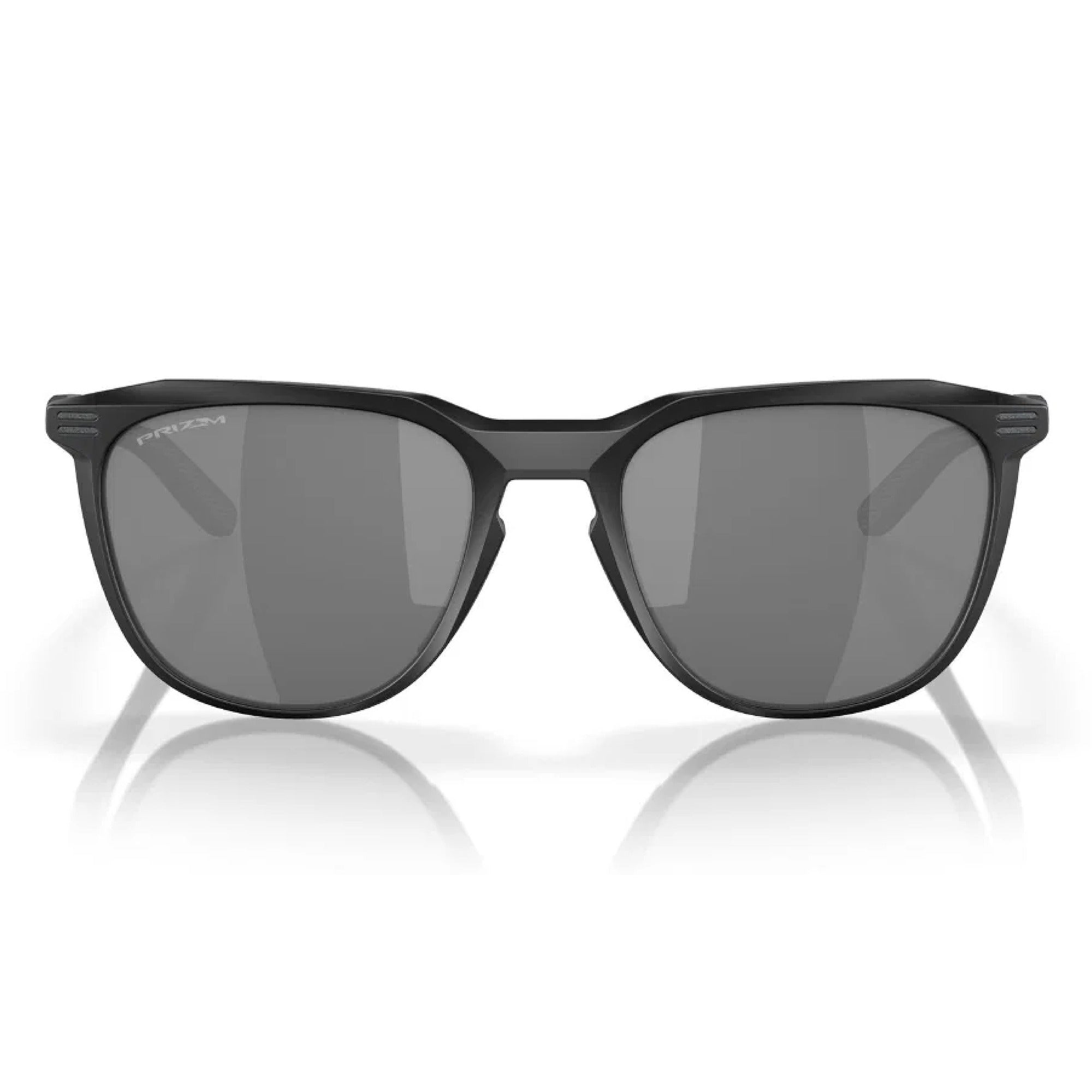 Oakley Thurso Golf Sunglasses - Matte Black Ink Frame with Prizm Black Lenses