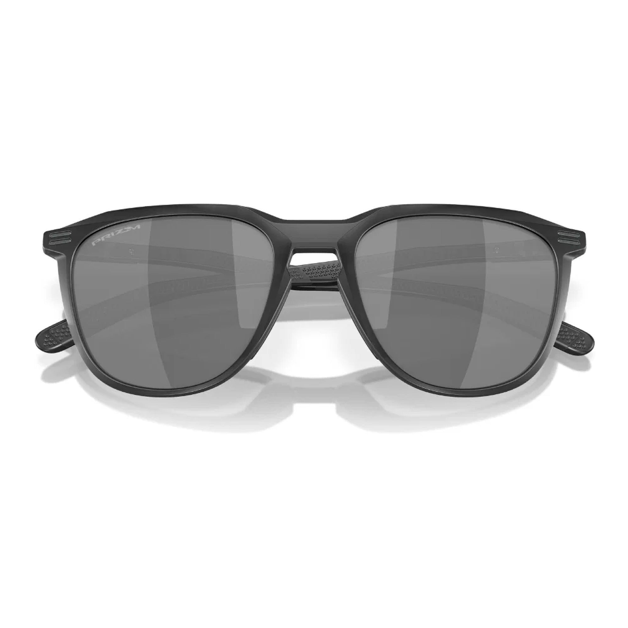 Oakley Thurso Golf Sunglasses - Matte Black Ink Frame with Prizm Black Lenses