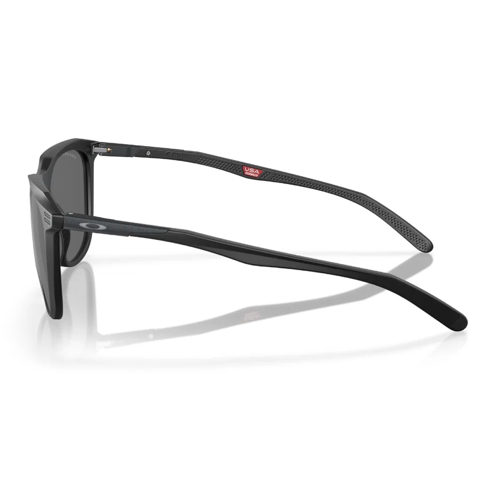 Oakley Thurso Golf Sunglasses - Matte Black Ink Frame with Prizm Black Lenses