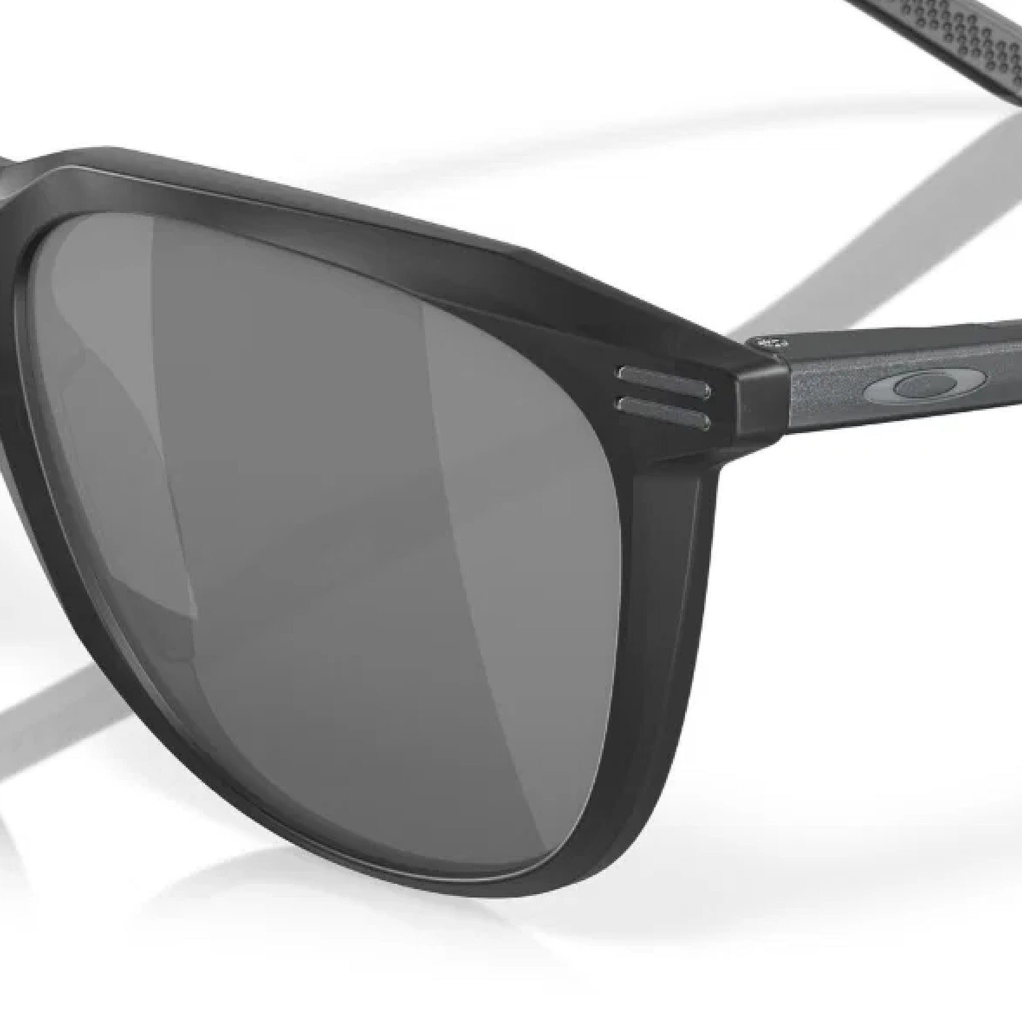 Oakley Thurso Golf Sunglasses - Matte Black Ink Frame with Prizm Black Lenses