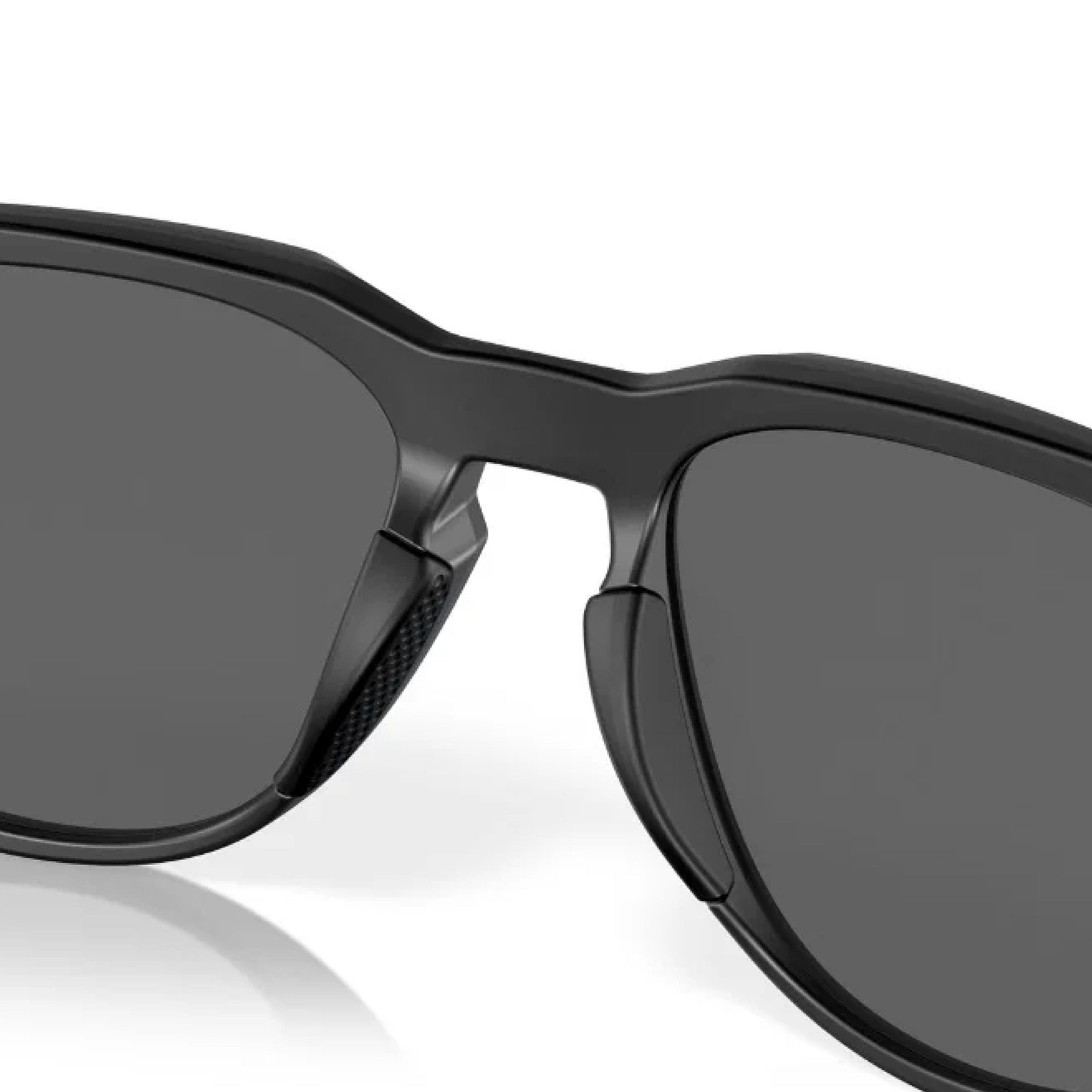 Oakley Thurso Golf Sunglasses - Matte Black Ink Frame with Prizm Black Lenses
