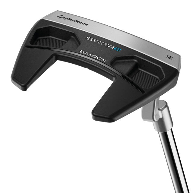 TaylorMade SYSTM2 Bandon 12 Golf Putter - Right Handed