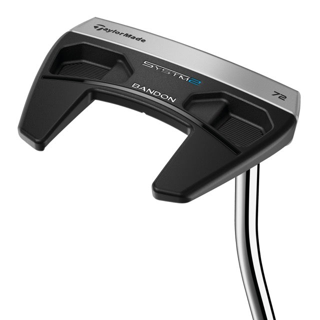 TaylorMade SYSTM2 Bandon 72 Golf Putter - Right Handed