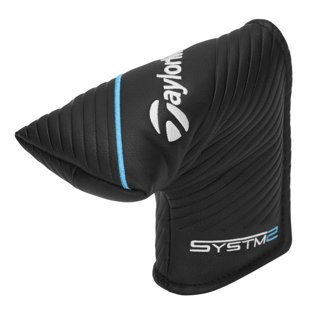 TaylorMade SYSTM2 Soto 12 Golf Putter - Right Handed
