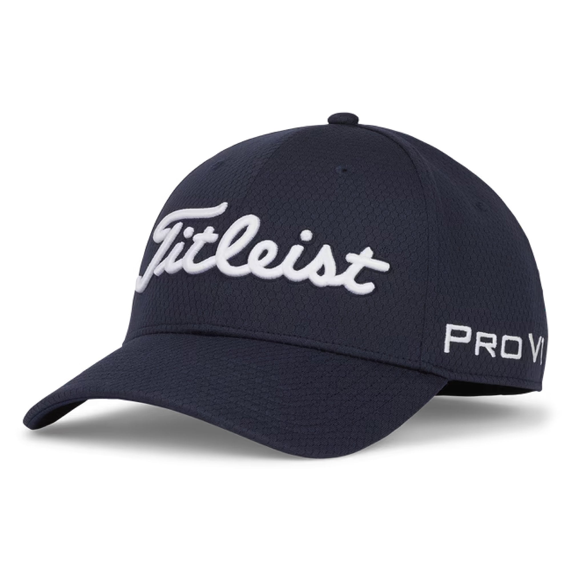 Titleist Tour Elite Golf Cap - Navy & White