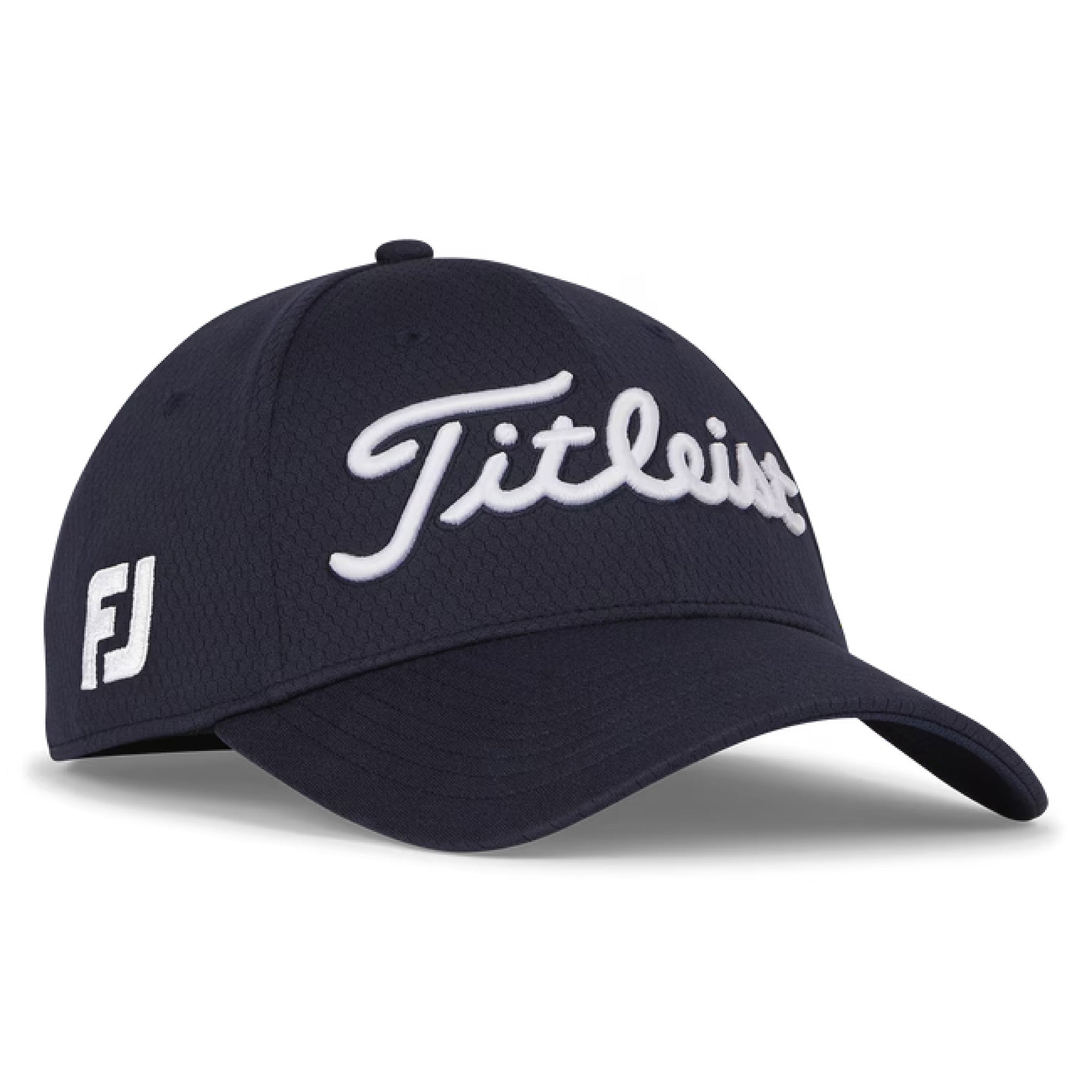 Titleist Tour Elite Golf Cap - Navy & White