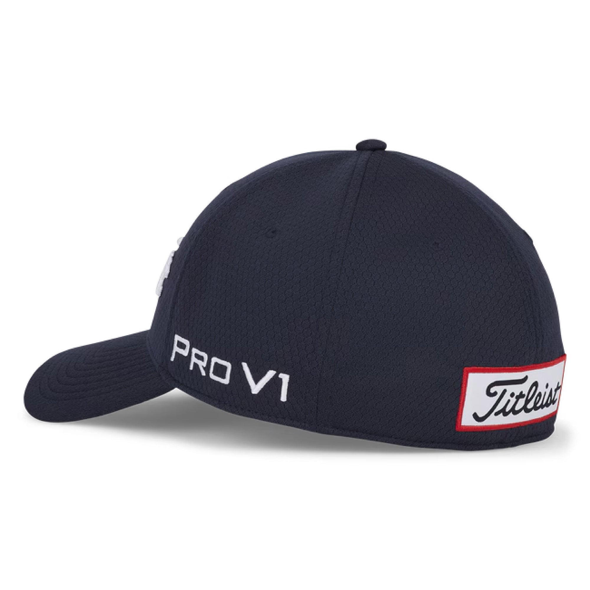 Titleist Tour Elite Golf Cap - Navy & White