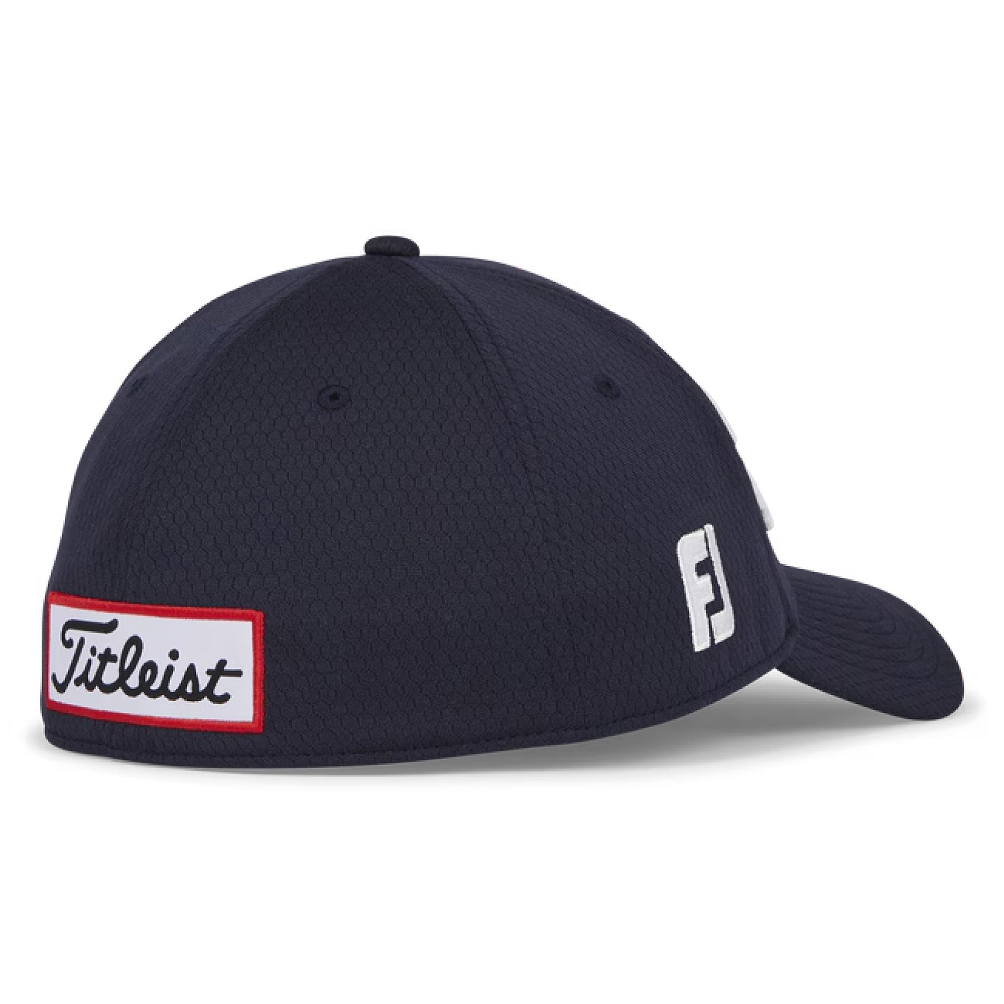Titleist Tour Elite Golf Cap - Navy & White