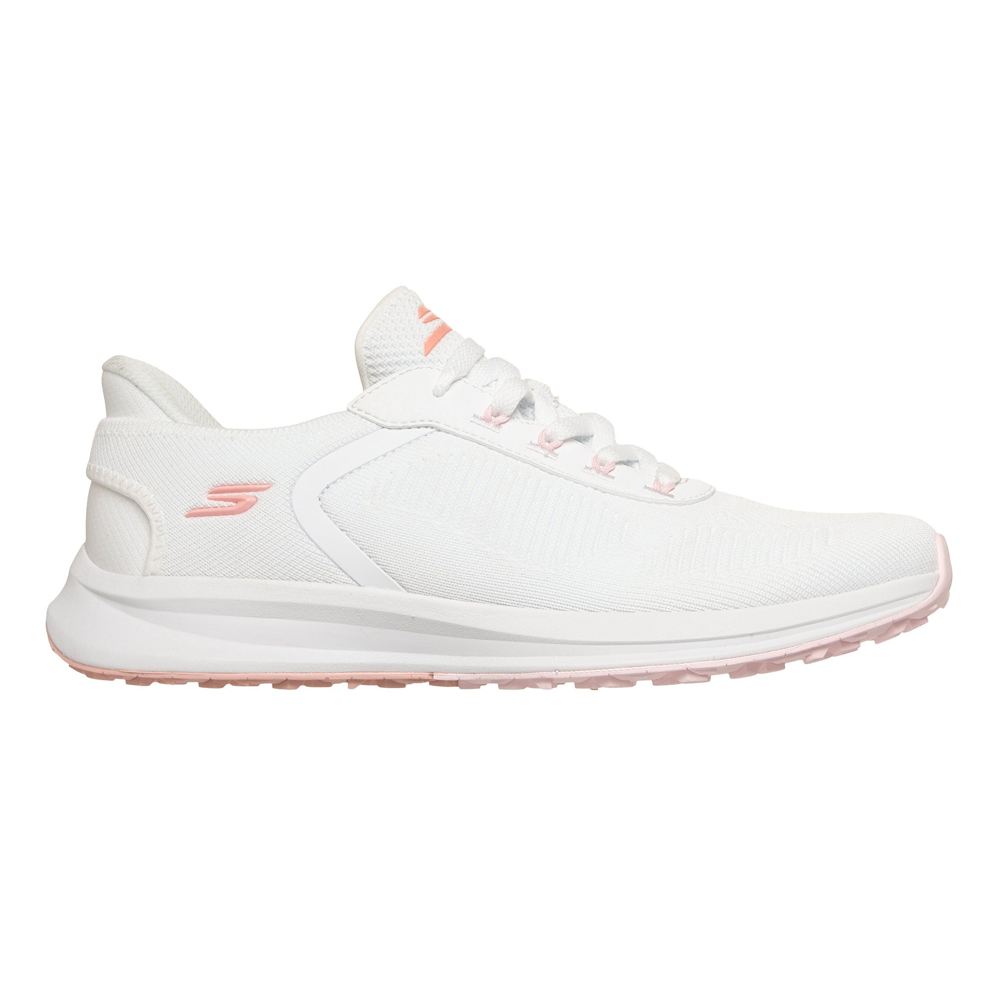 Skechers Women's Zen Spikeless Golf Shoes - White