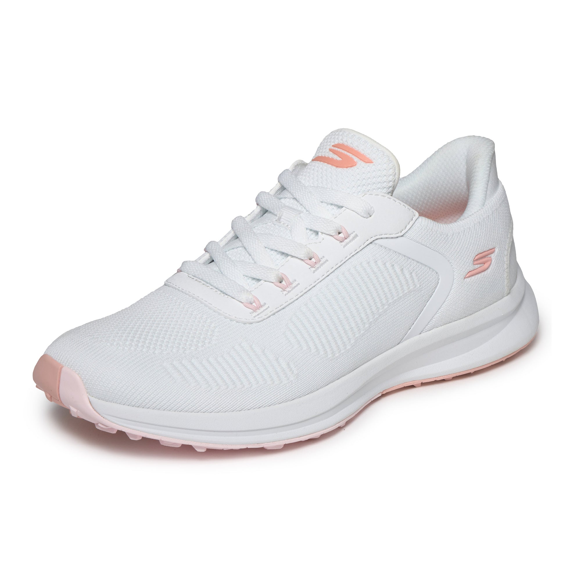 Skechers Women's Zen Spikeless Golf Shoes - White