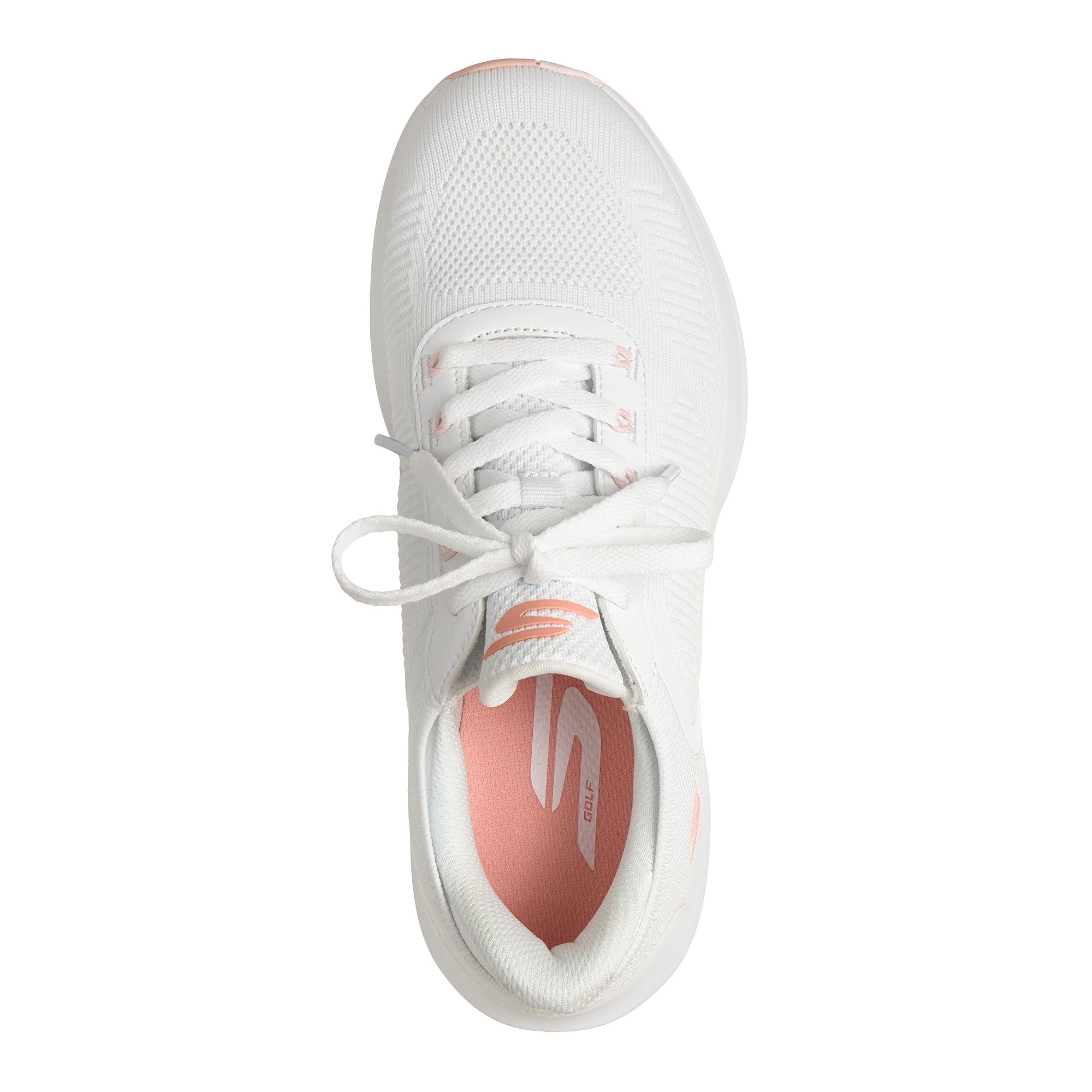 Skechers Women's Zen Spikeless Golf Shoes - White