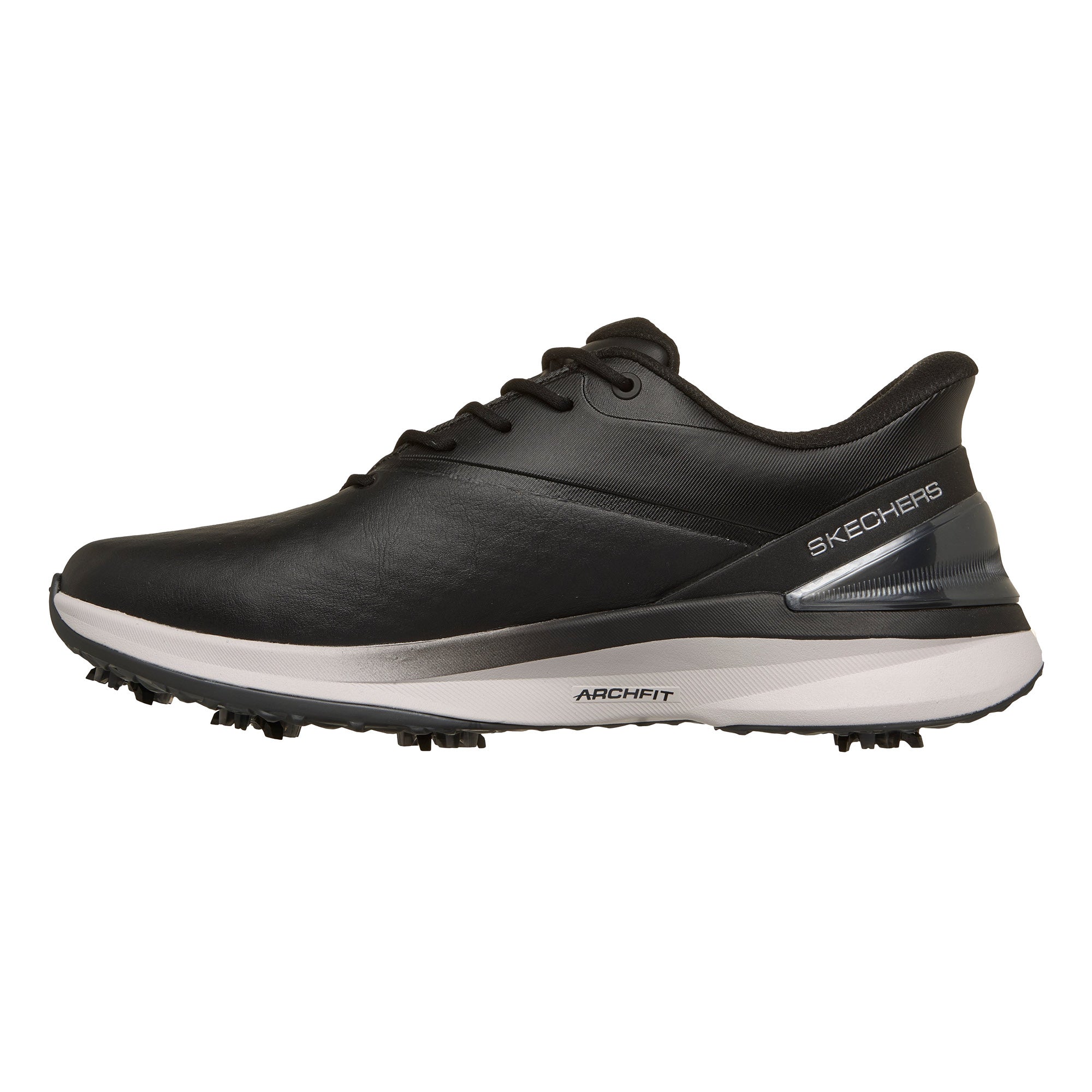 Skechers Men's Blade Tour Slip-Ins Spiked Golf Shoes - Black