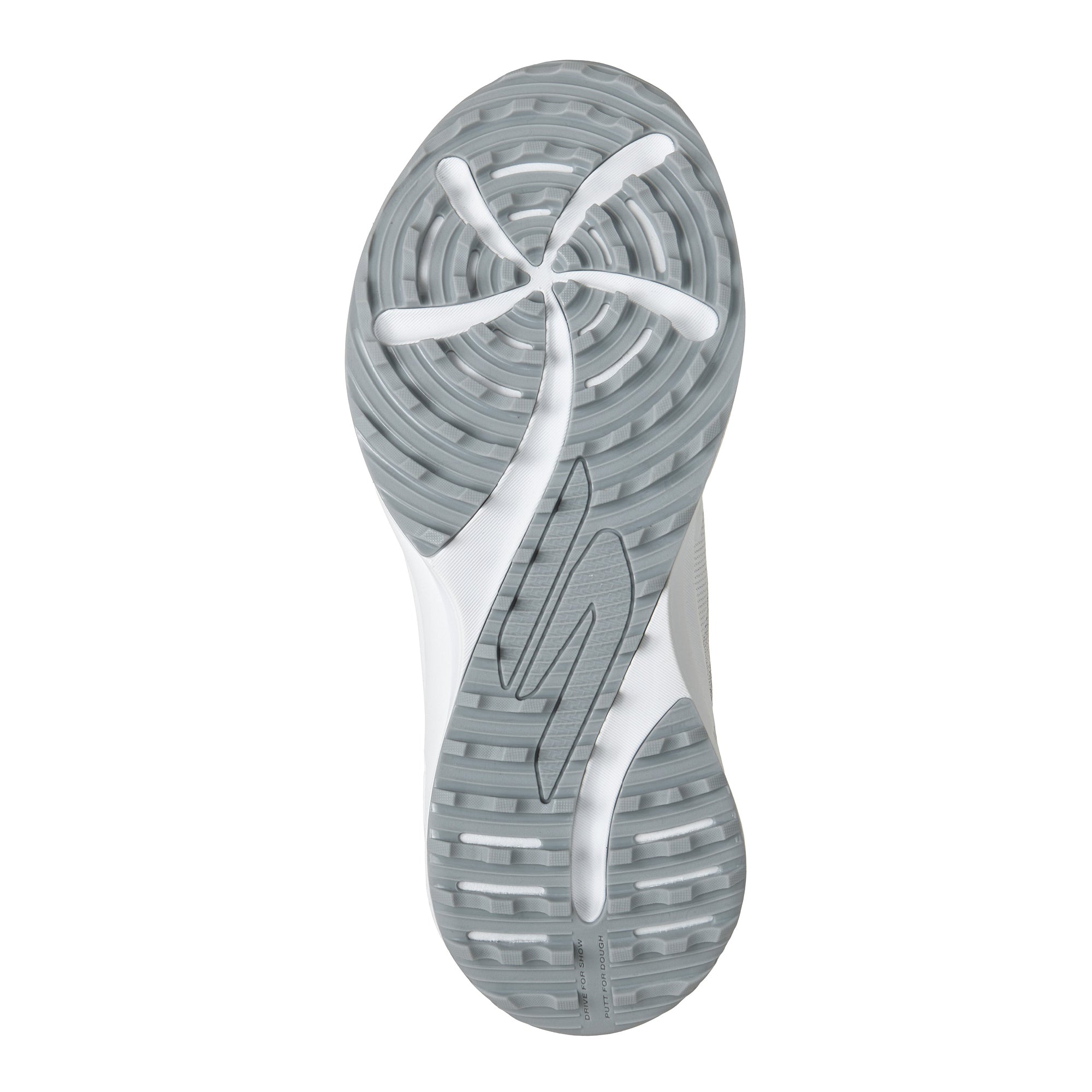 Skechers Men's Flow Twist-Fit Slip In Spikeless Golf Shoes - White