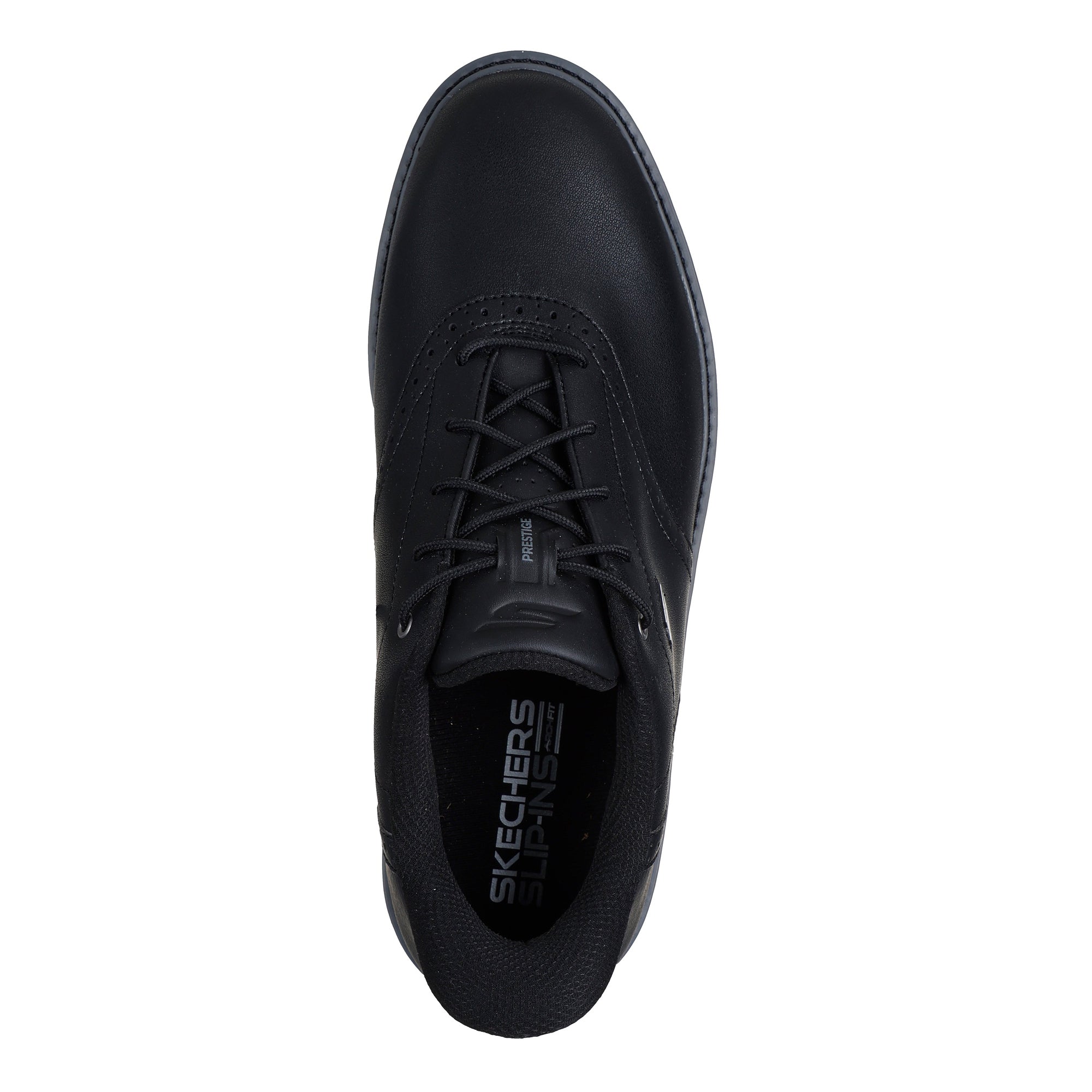 Skechers Men's Go Golf Prestige Spikeless Golf Shoes - Black