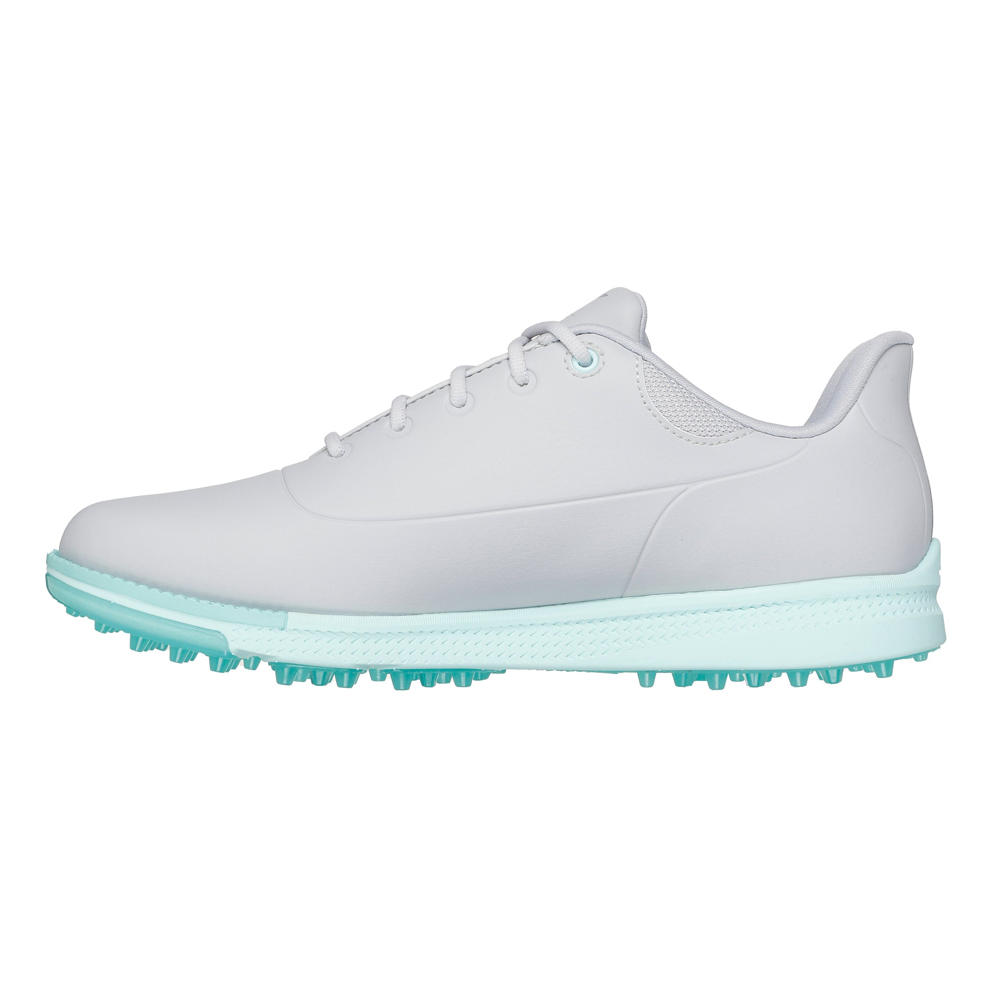 Skechers Women's Go Golf Jasmine 2 Spikeless Golf Shoes - Grey & Mint