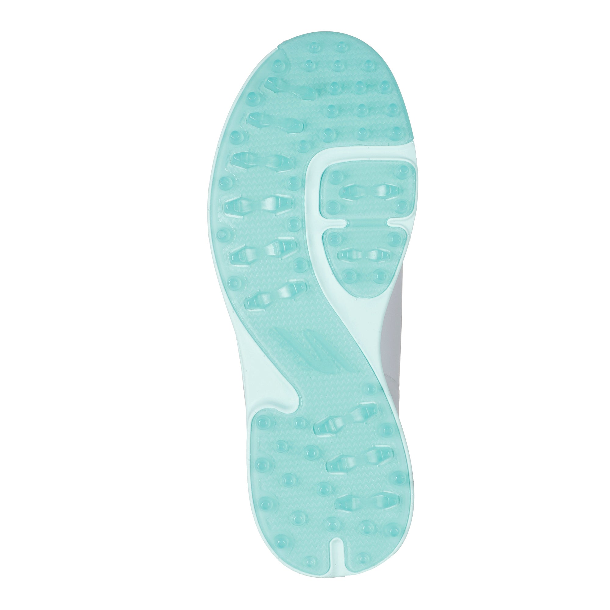 Skechers Women's Go Golf Jasmine 2 Spikeless Golf Shoes - Grey & Mint