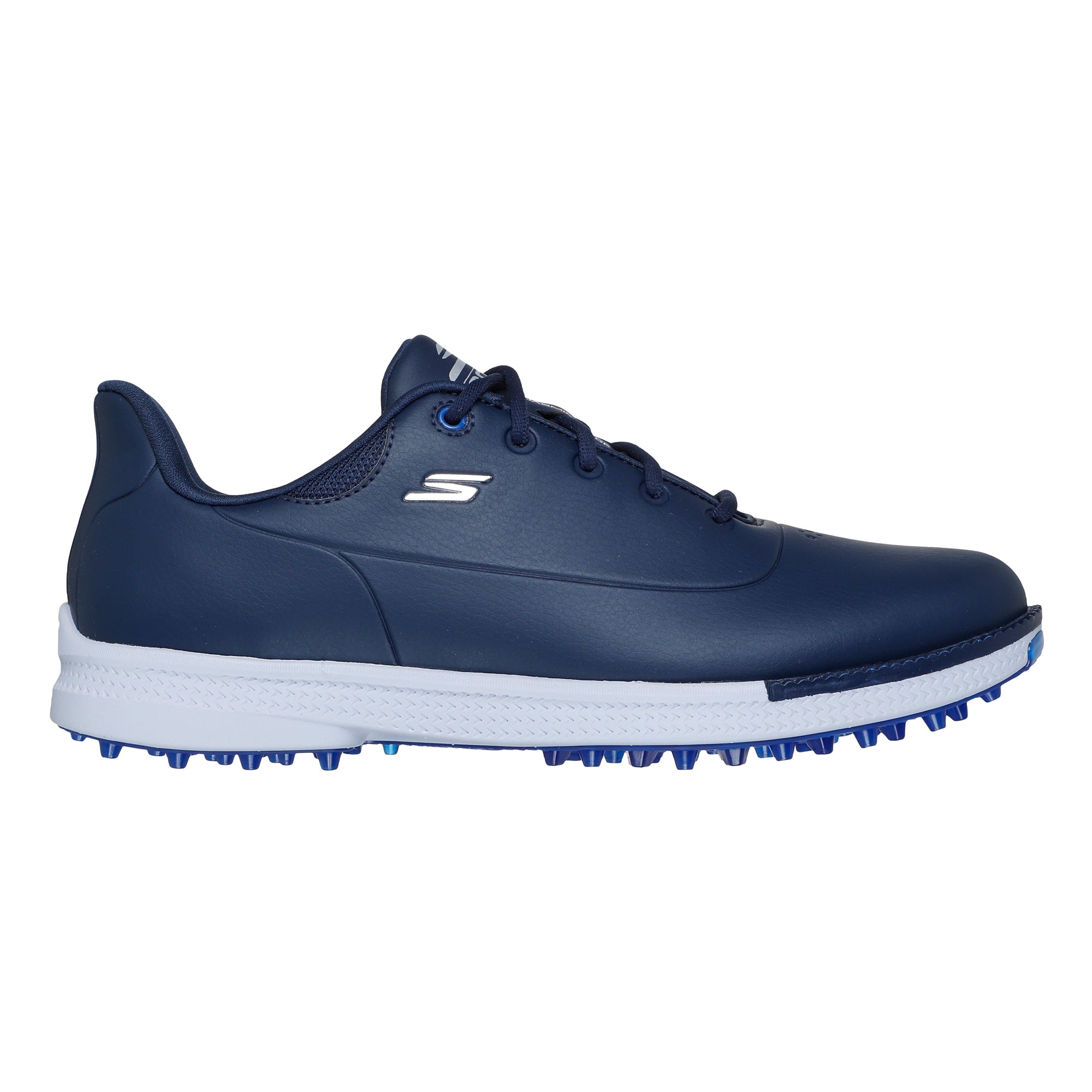 Skechers Women's Go Golf Jasmine 2 Spikeless Golf Shoes - Navy & Blue