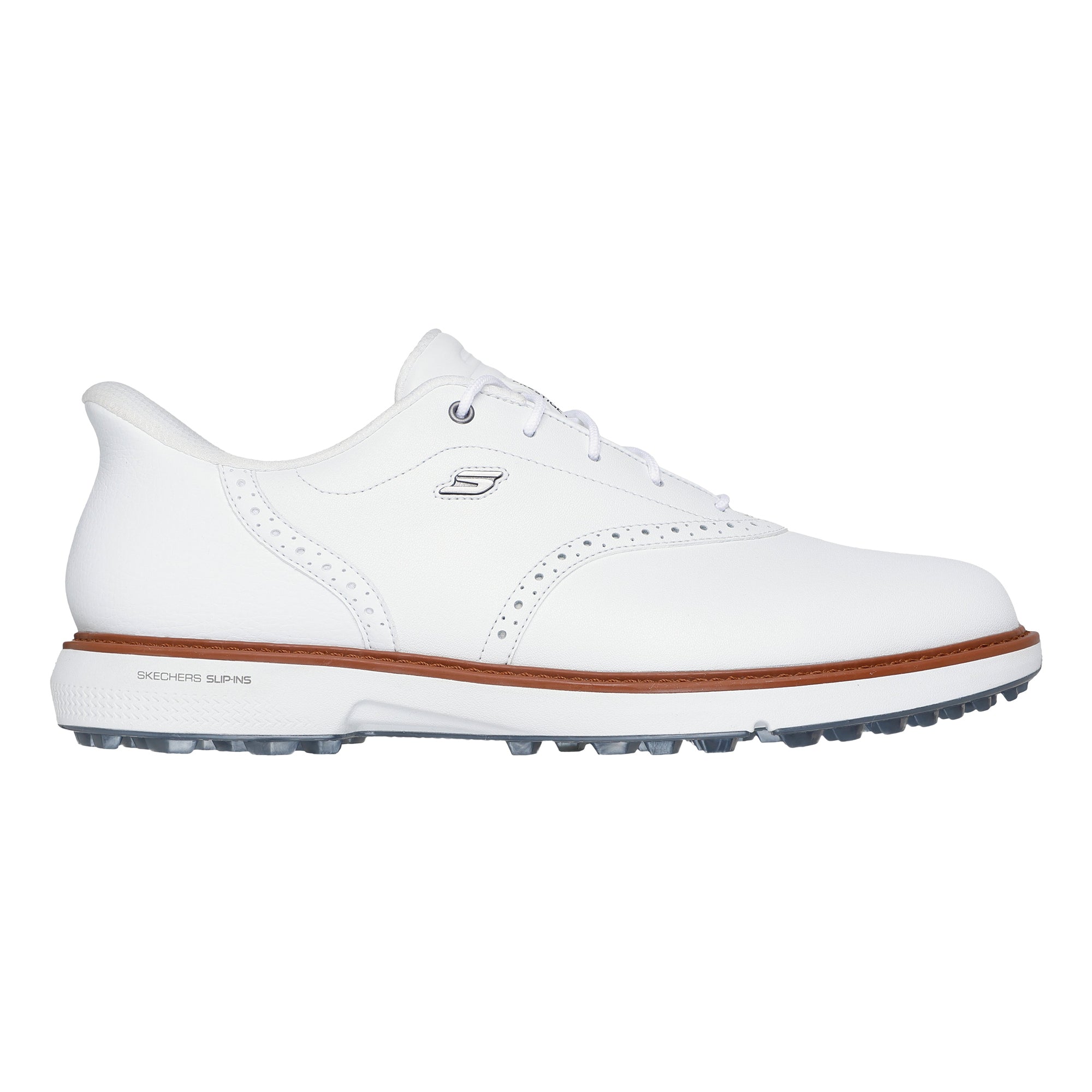 Skechers Men's Go Golf Prestige Spikeless Golf Shoes - White