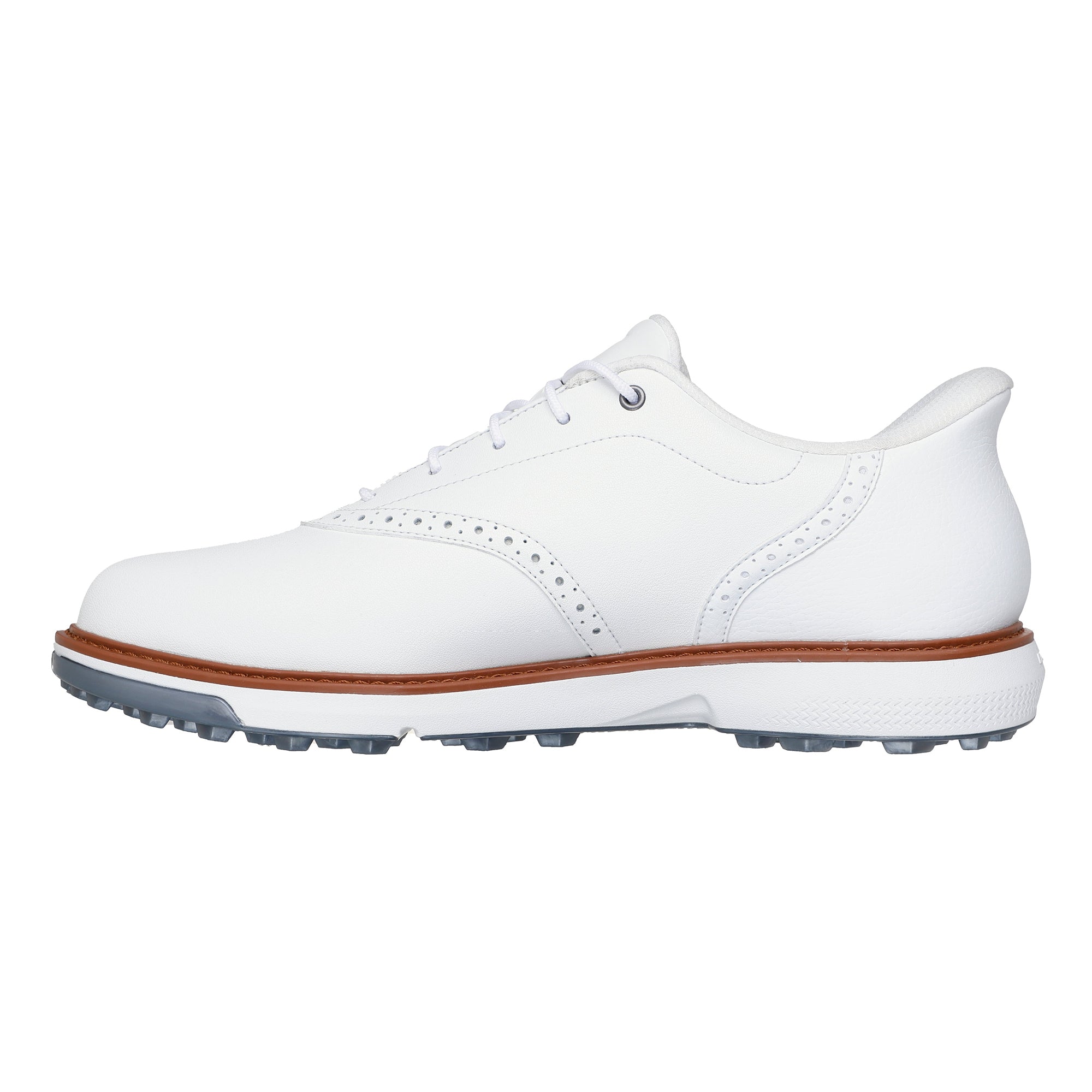 Skechers Men's Go Golf Prestige Spikeless Golf Shoes - White