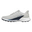 Skechers Men's Pure Slip-In Spikeless Golf Shoes - Grey & Navy