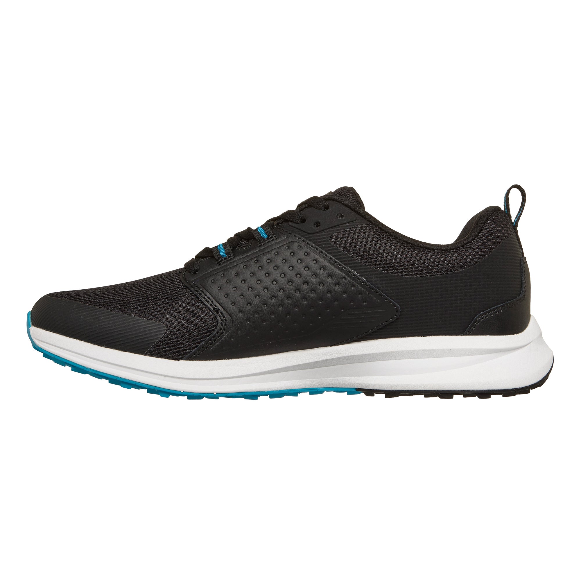 Skechers Men's Quest Spikeless Golf Shoes - Black