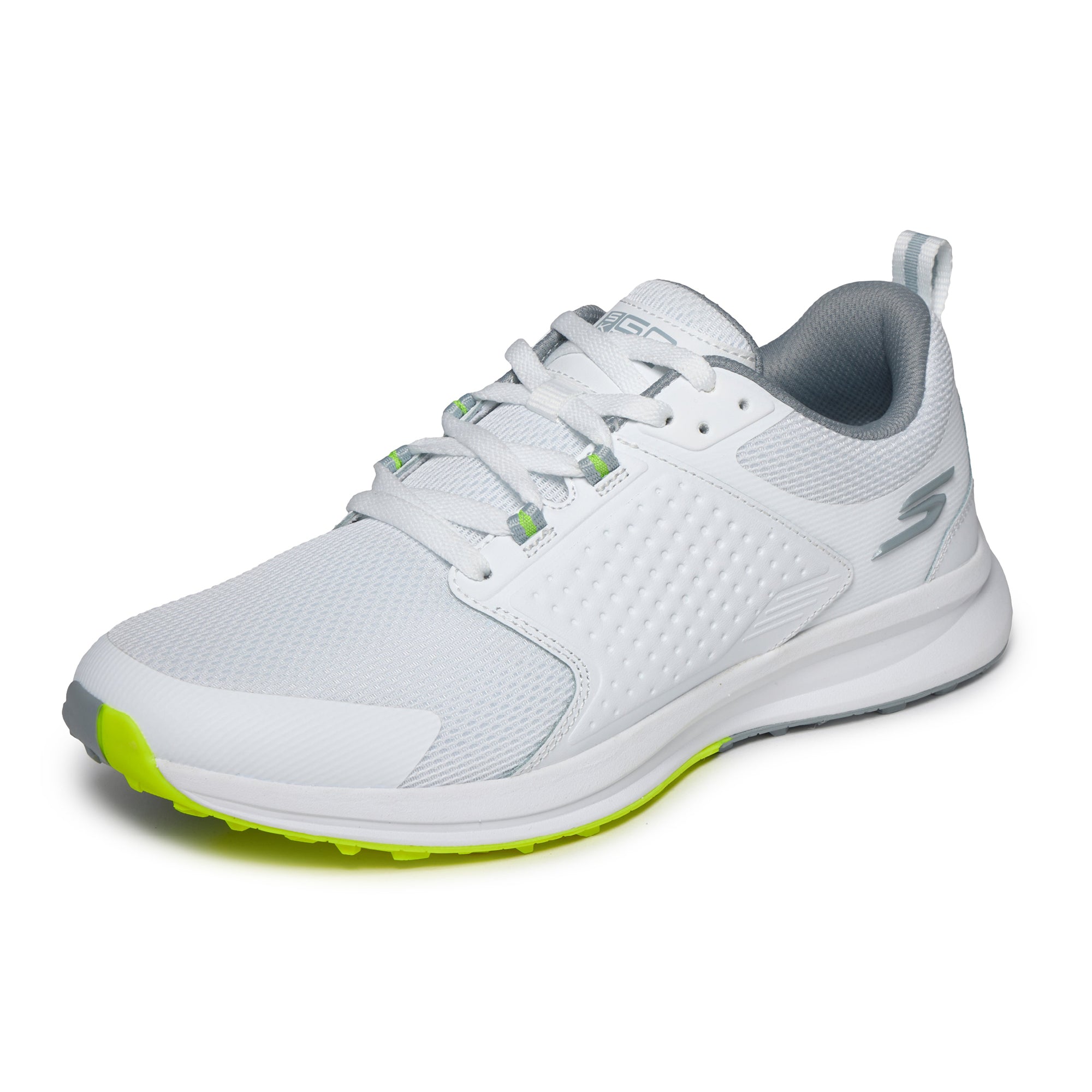 Skechers Men's Quest Spikeless Golf Shoes - White