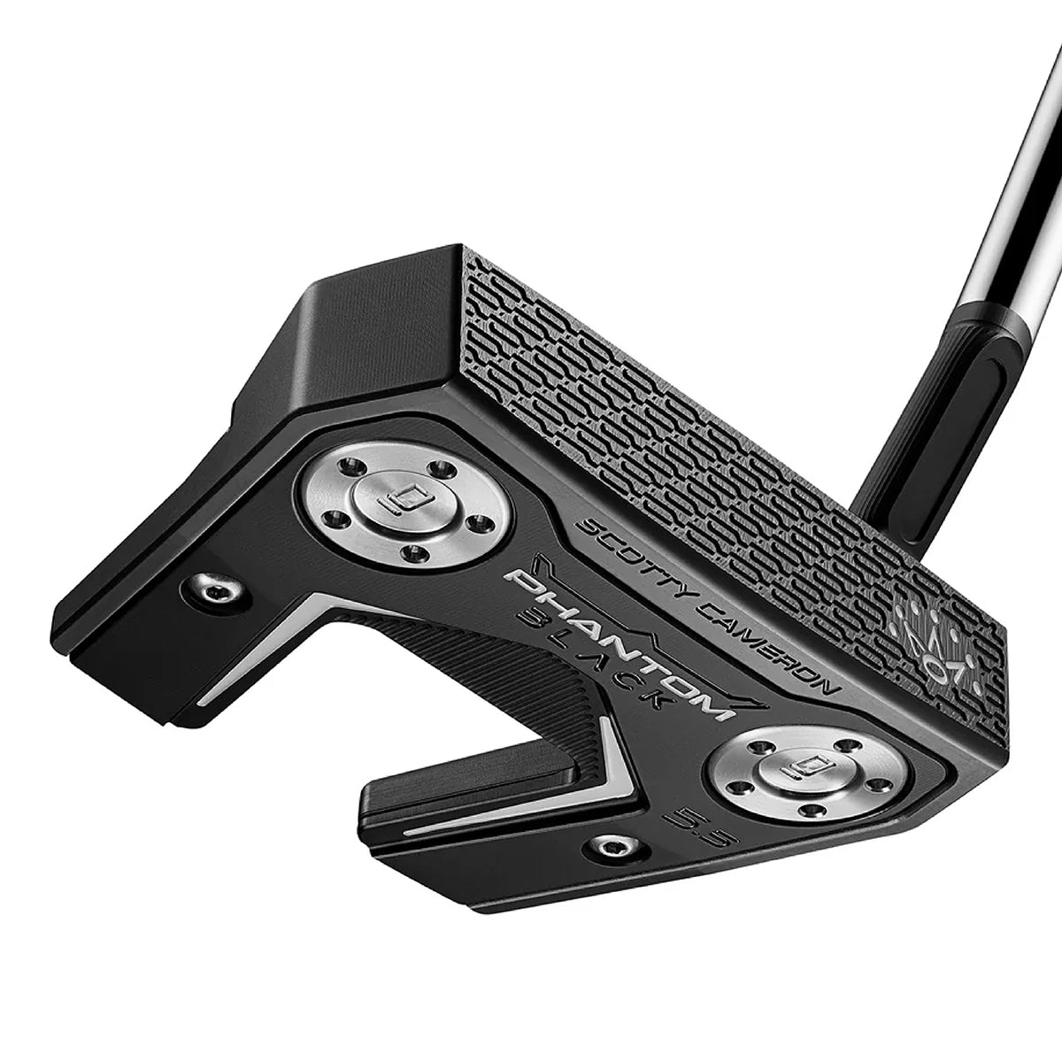 Scotty Cameron Limited Edition Phantom Black 5.5 Putter