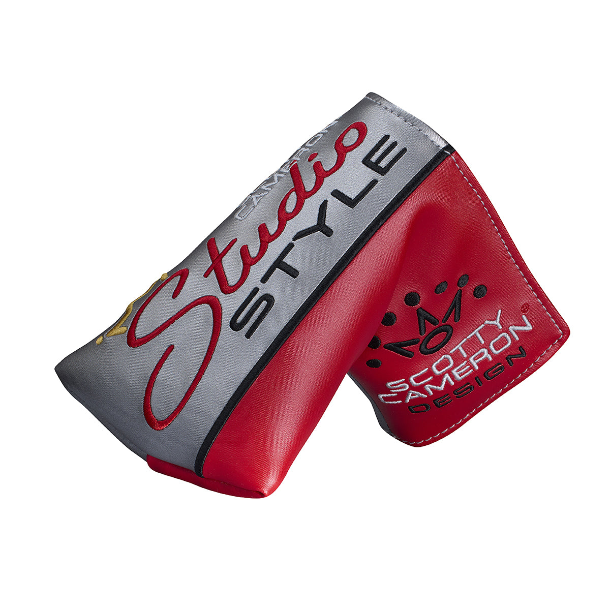 Scotty Cameron Studio Style Fastback OC Putter