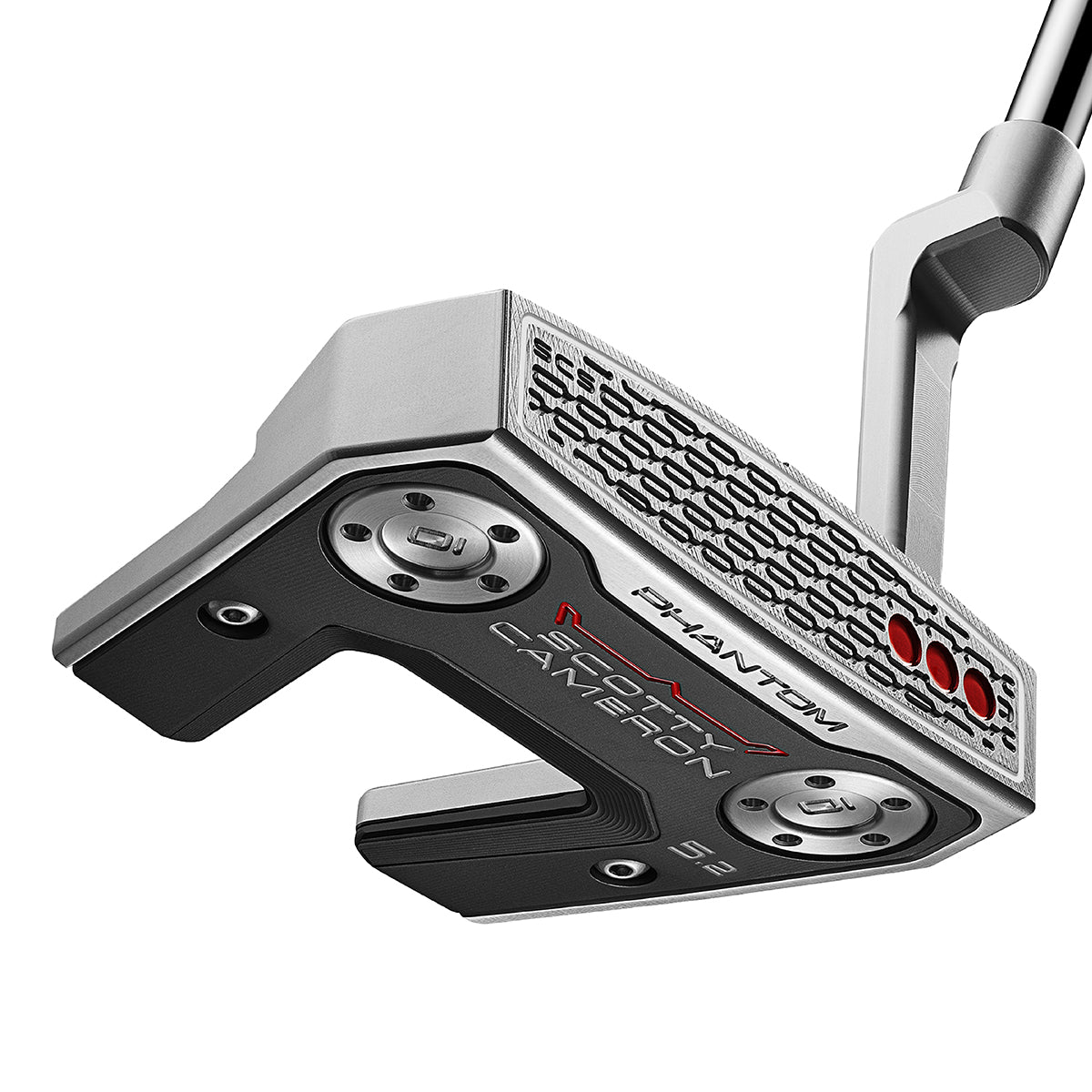 Scotty Cameron Phantom 5.2 Golf Putter (2026)