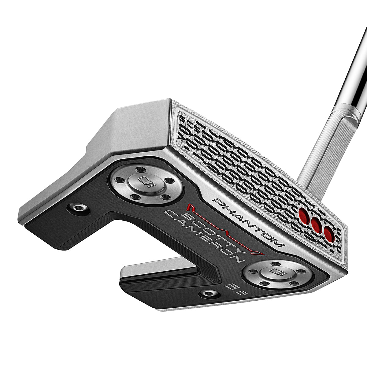 Scotty Cameron Phantom 5.5 Golf Putter (2026)