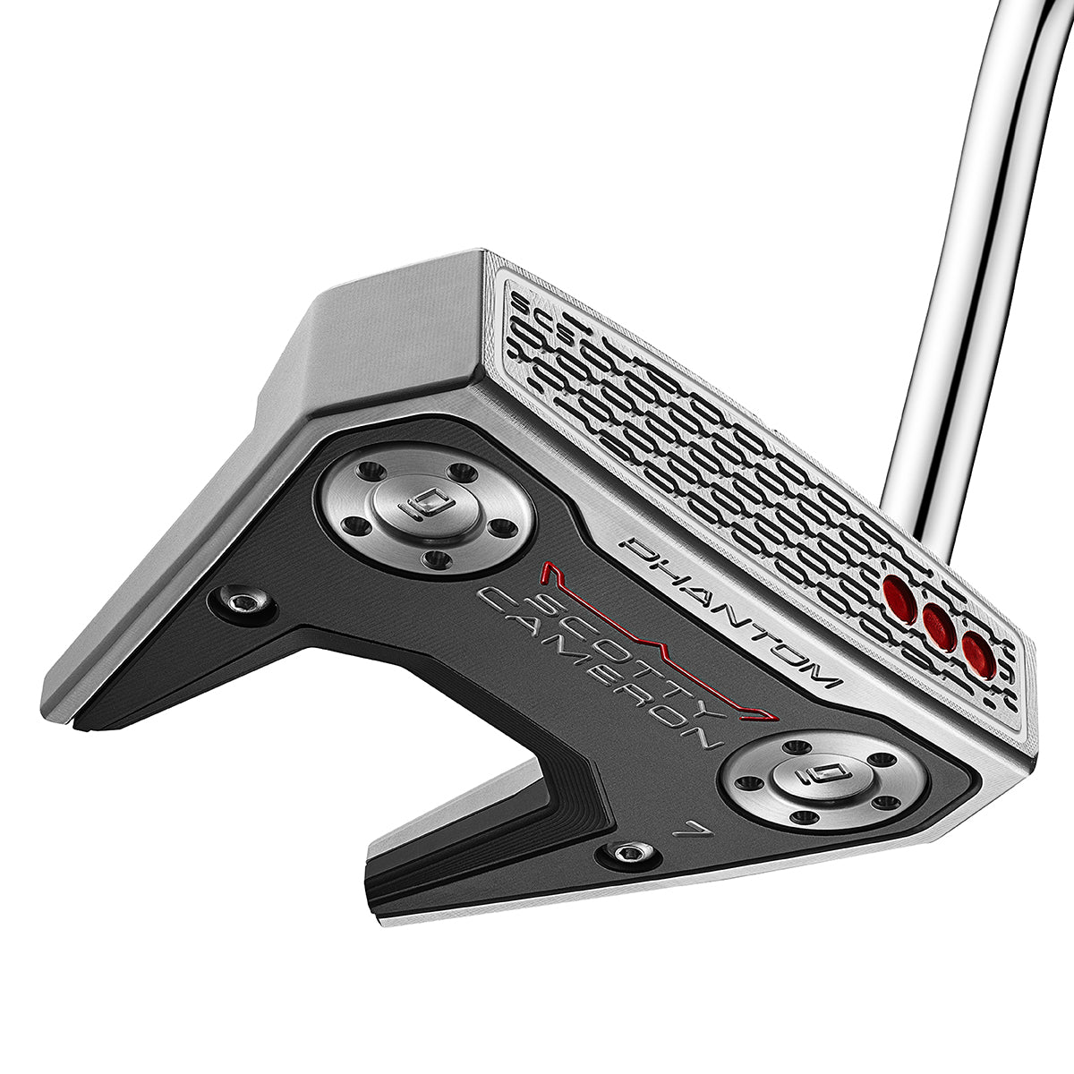 Scotty Cameron Phantom 7 Golf Putter (2026)