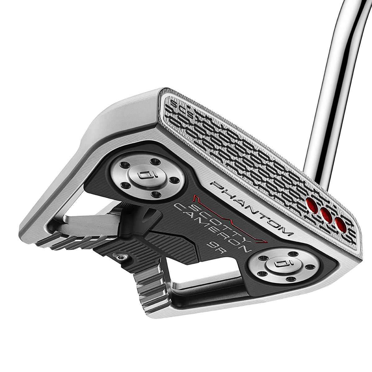 Scotty Cameron Phantom 9R Golf Putter (2026)
