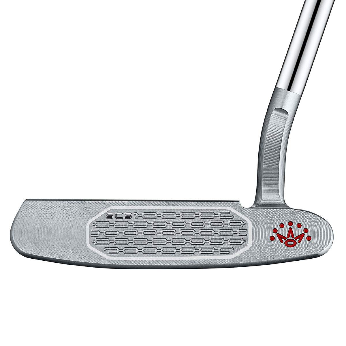 Scotty Cameron Studio Style Santa Fe Golf Putter - Right Handed