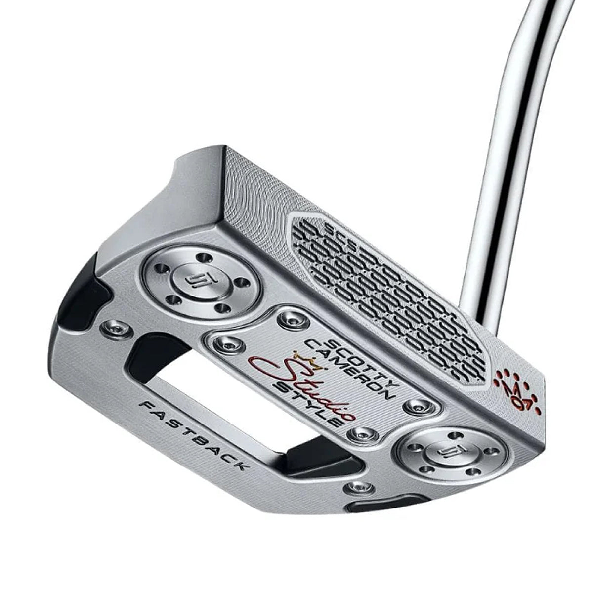 クラブ Scotty Cameron Studio Style Fastback34in Scotty Cameron Studio Style Fastback Golf Putter - Right Handed