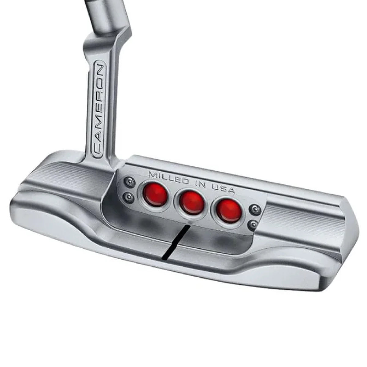 Scotty Cameron Studio Style Newport+ Golf Putter - Right Handed