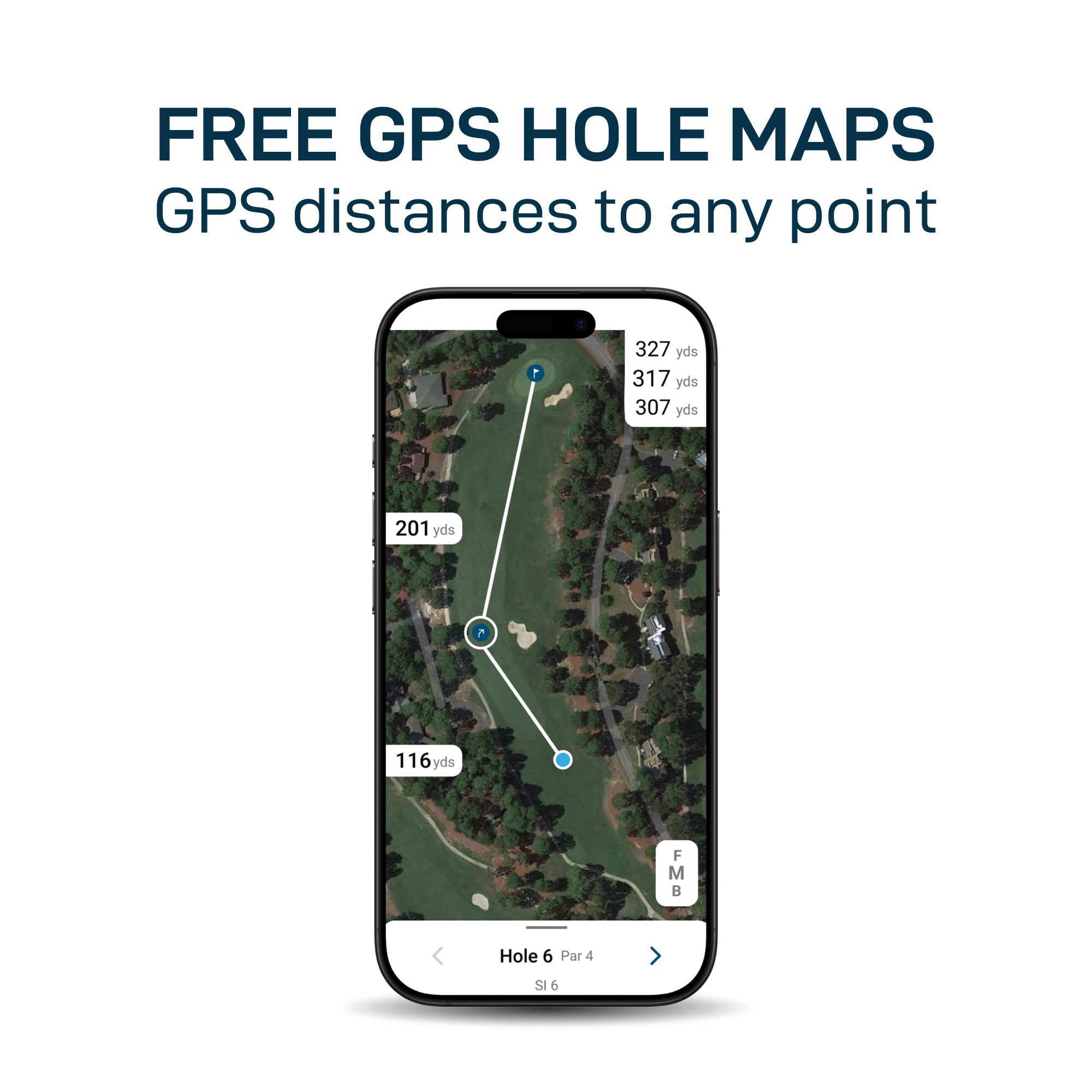 Shot Scope LM1 Golf Launch Monitor
