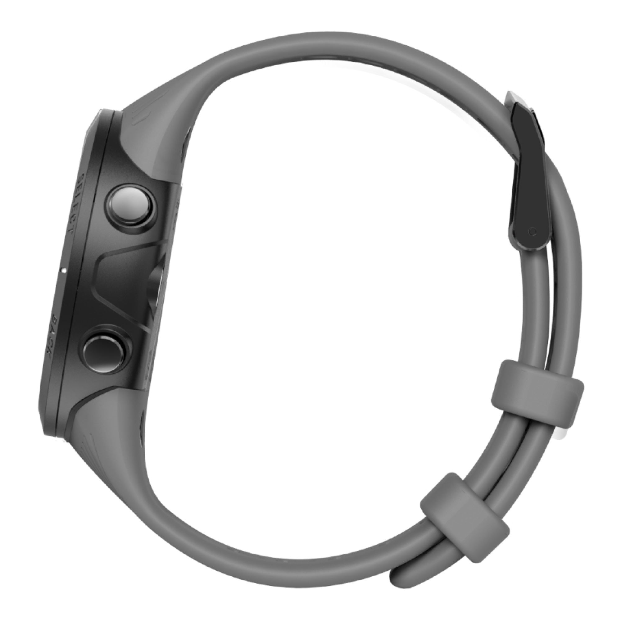 Shot Scope V5 GPS Watch - Grey