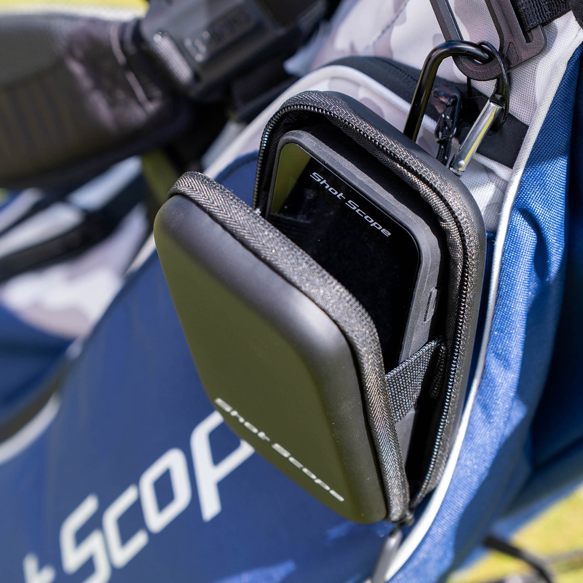 Shot Scope H50 Carry Case