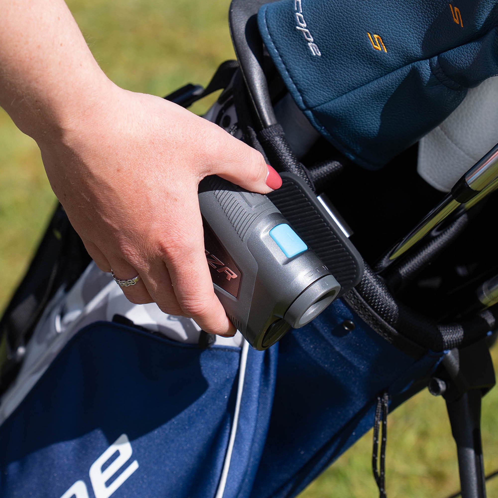 Shot Scope Magnetic Bag Clip