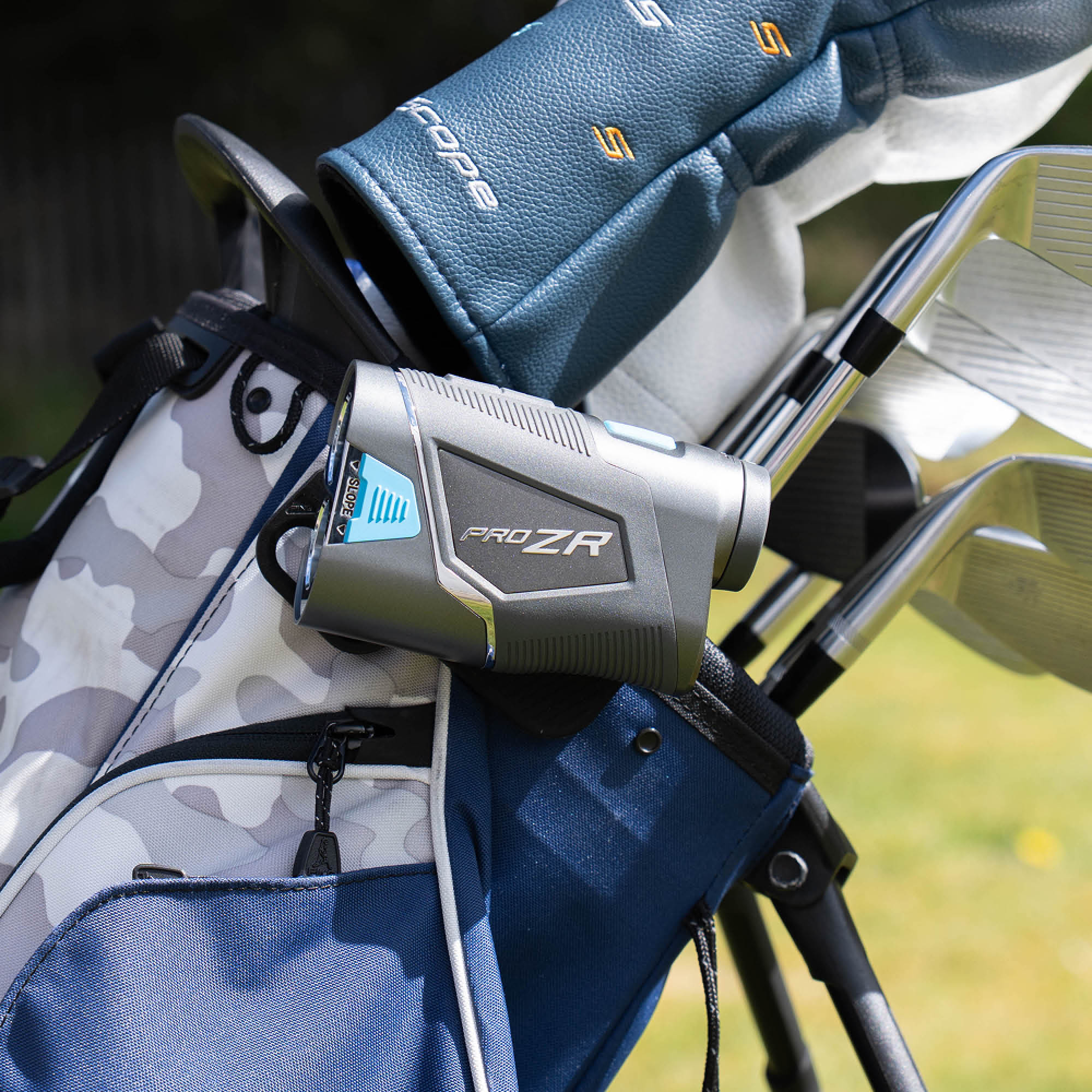 Shot Scope Magnetic Bag Clip