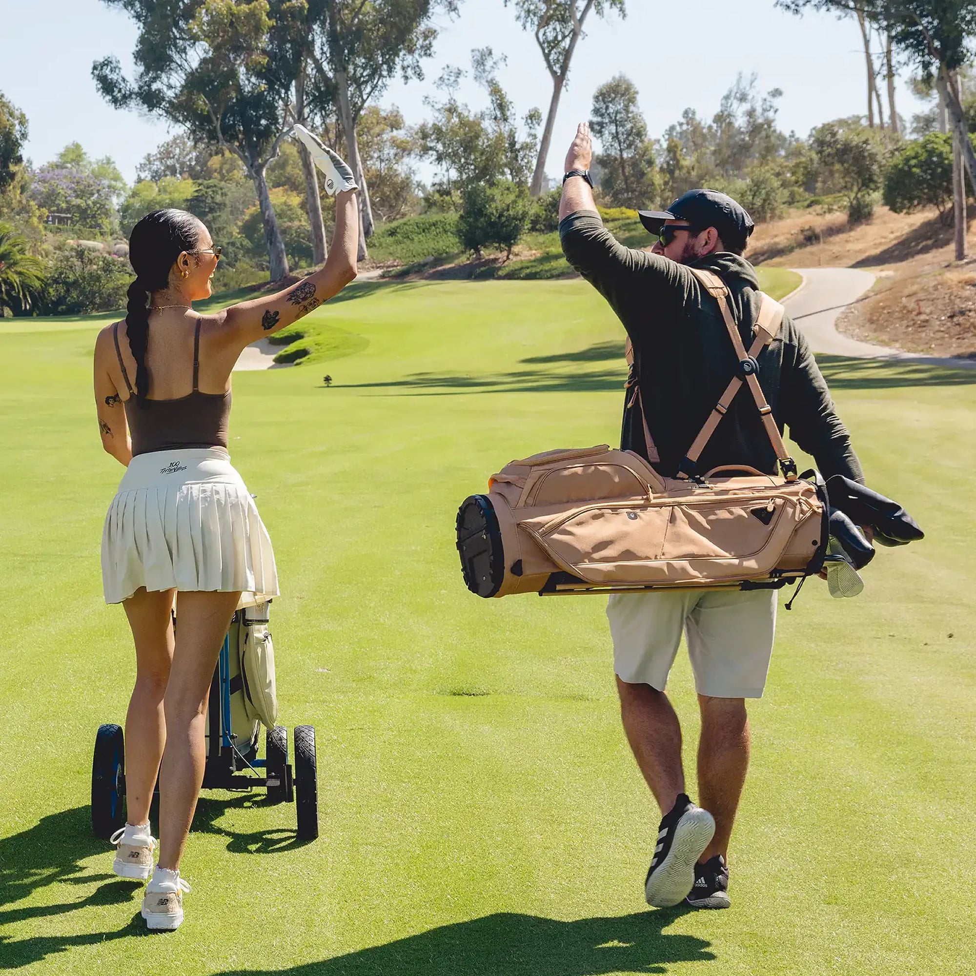 Sunday Golf Ryder Golf Stand Bag - Clay Thompson