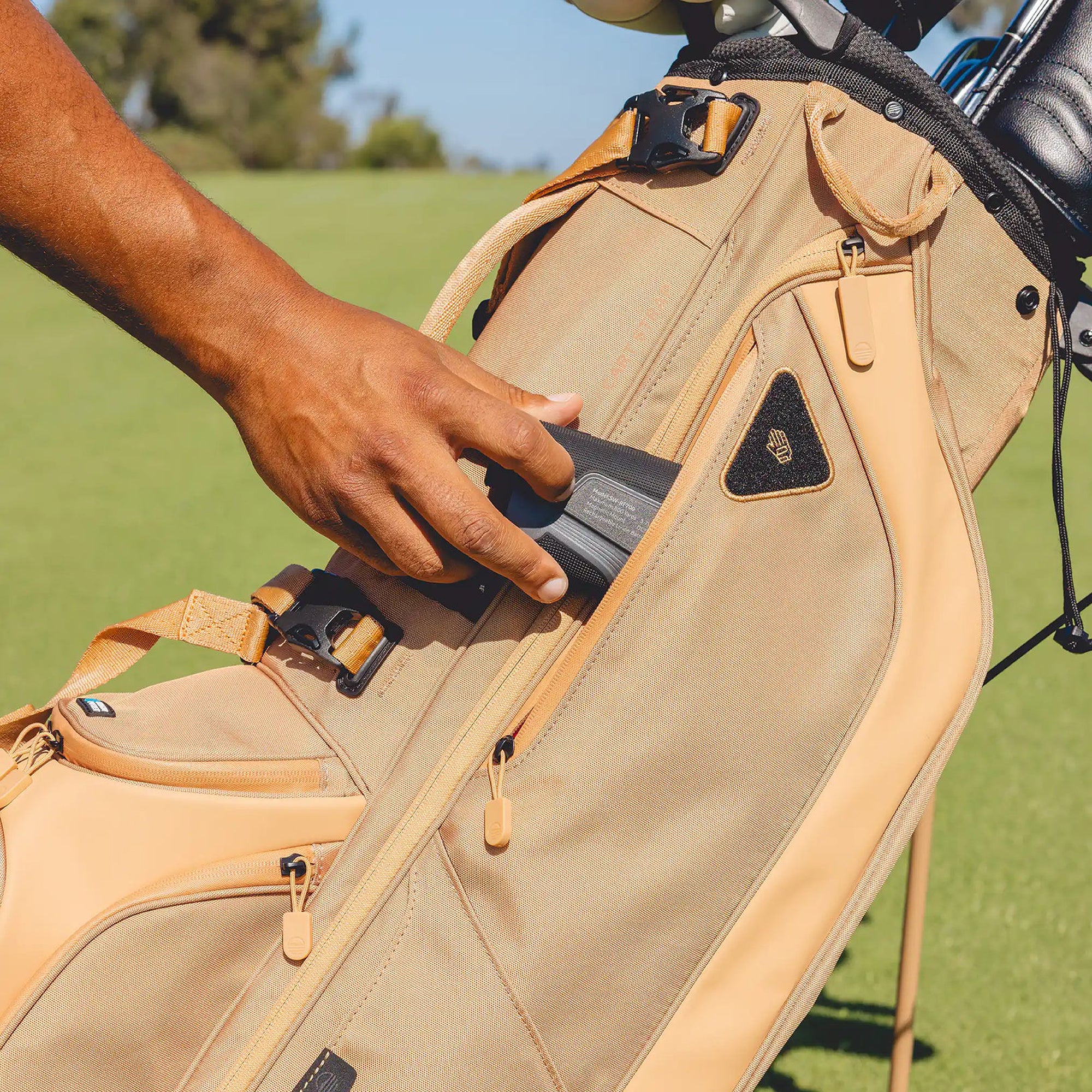 Sunday Golf Ryder Golf Stand Bag - Clay Thompson