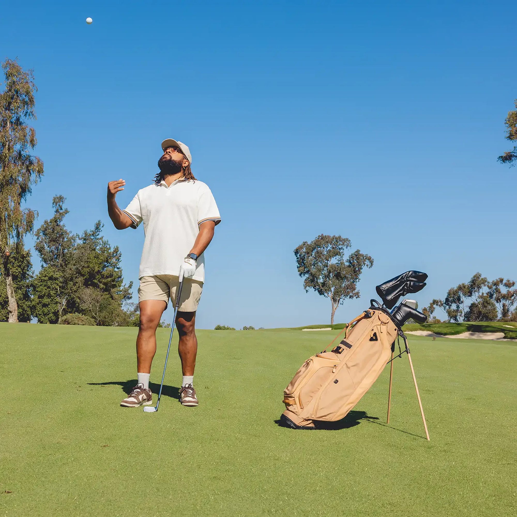 Sunday Golf Ryder Golf Stand Bag - Clay Thompson