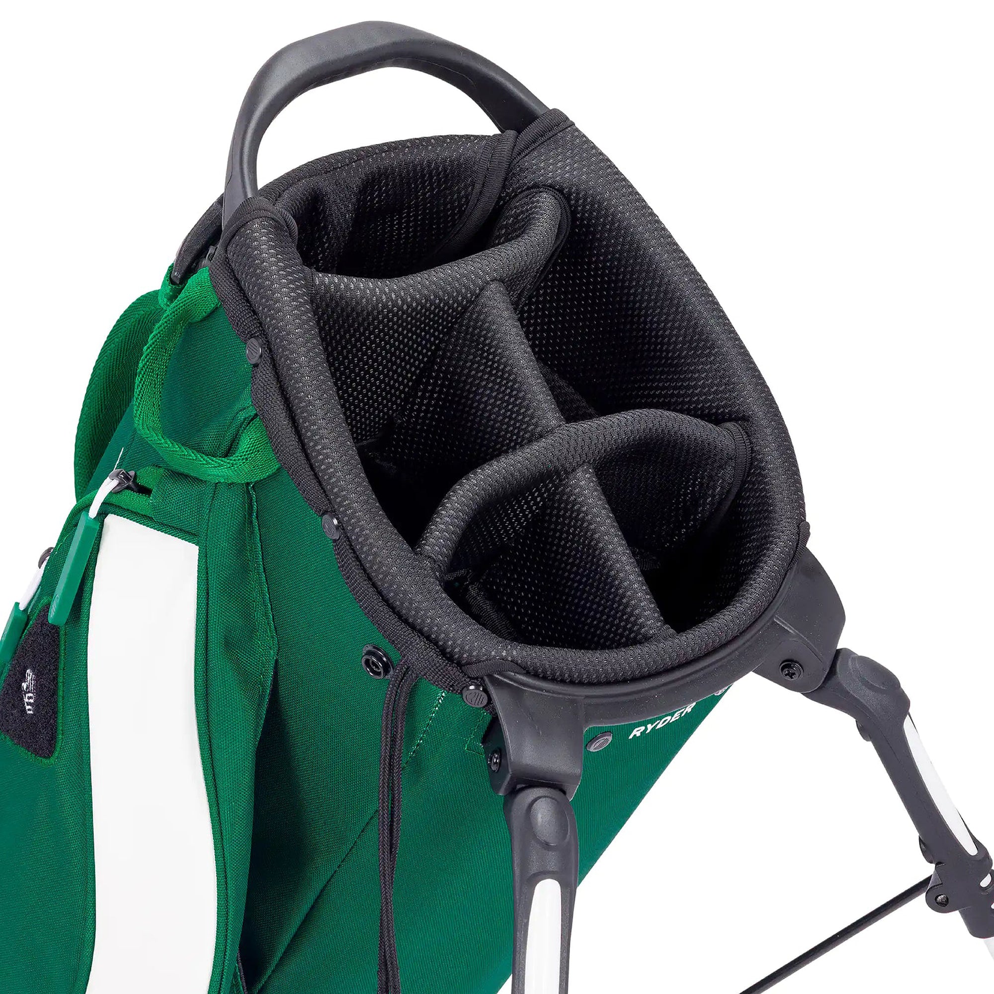 Sunday Golf Ryder Golf Stand Bag - Evergreen